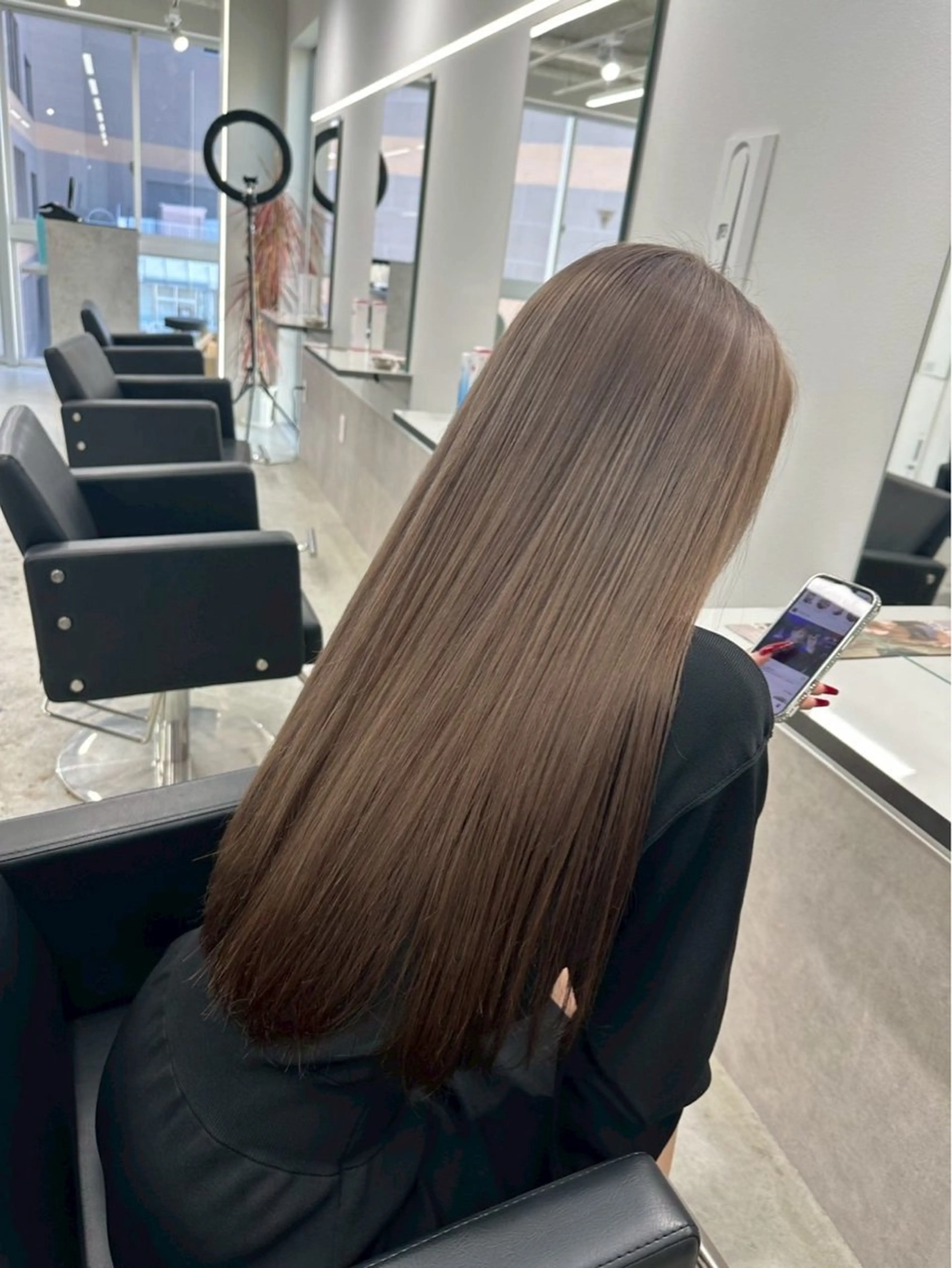 ロング カラー Maia🦋 博多 透明感カラーのその他イメージ