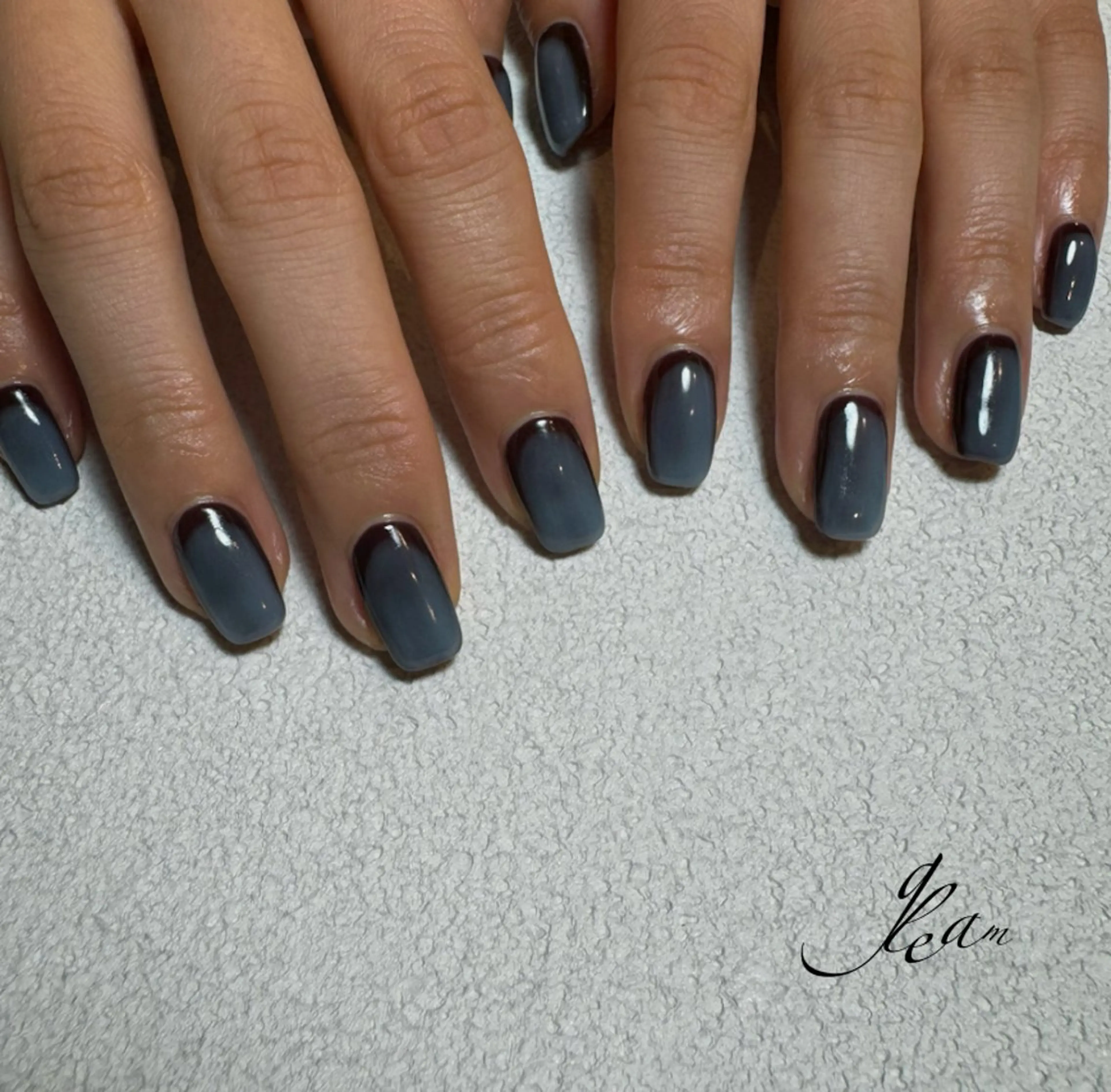 ネイル ハンドネイル gleam✴︎ sayakaのネイルデザイン