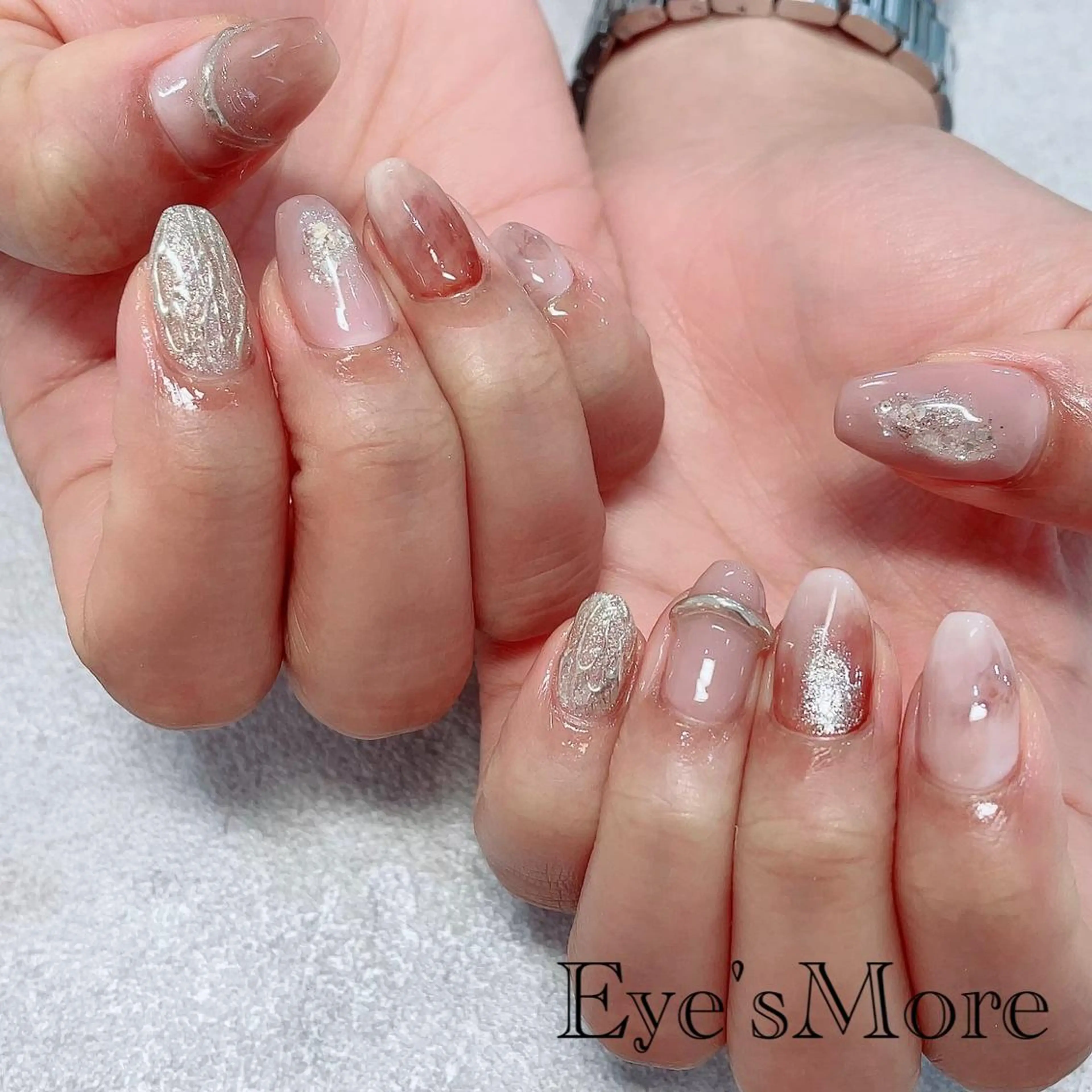 ネイル 栗原 Nailistのネイルデザイン