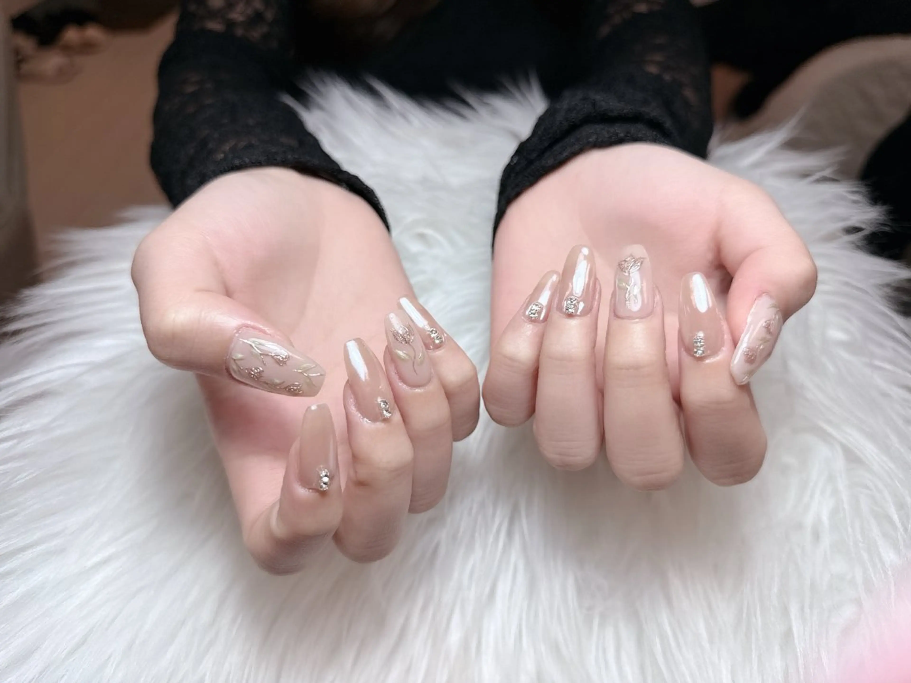 ネイル ハンドネイル viet phe所属・Vp ネイルのネイルデザイン