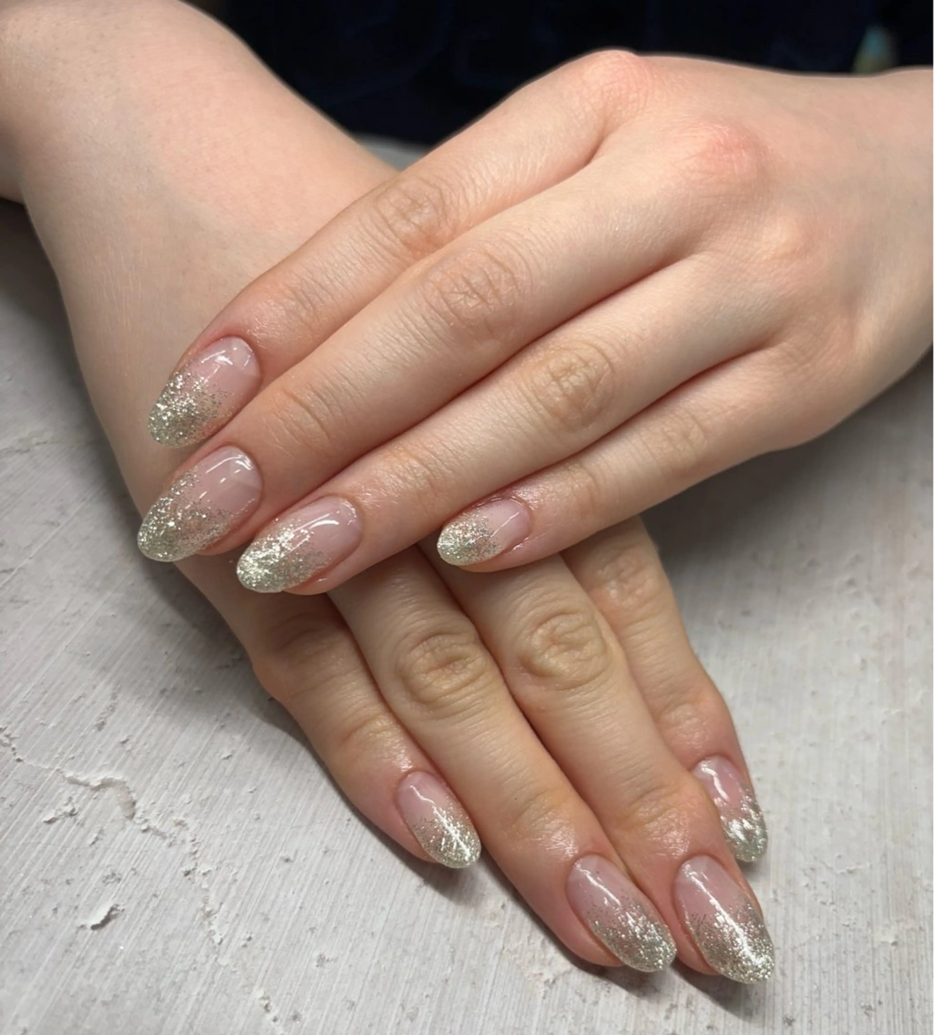 Jr担当☆HANDラメグラ￥3300【オフあり】の写真