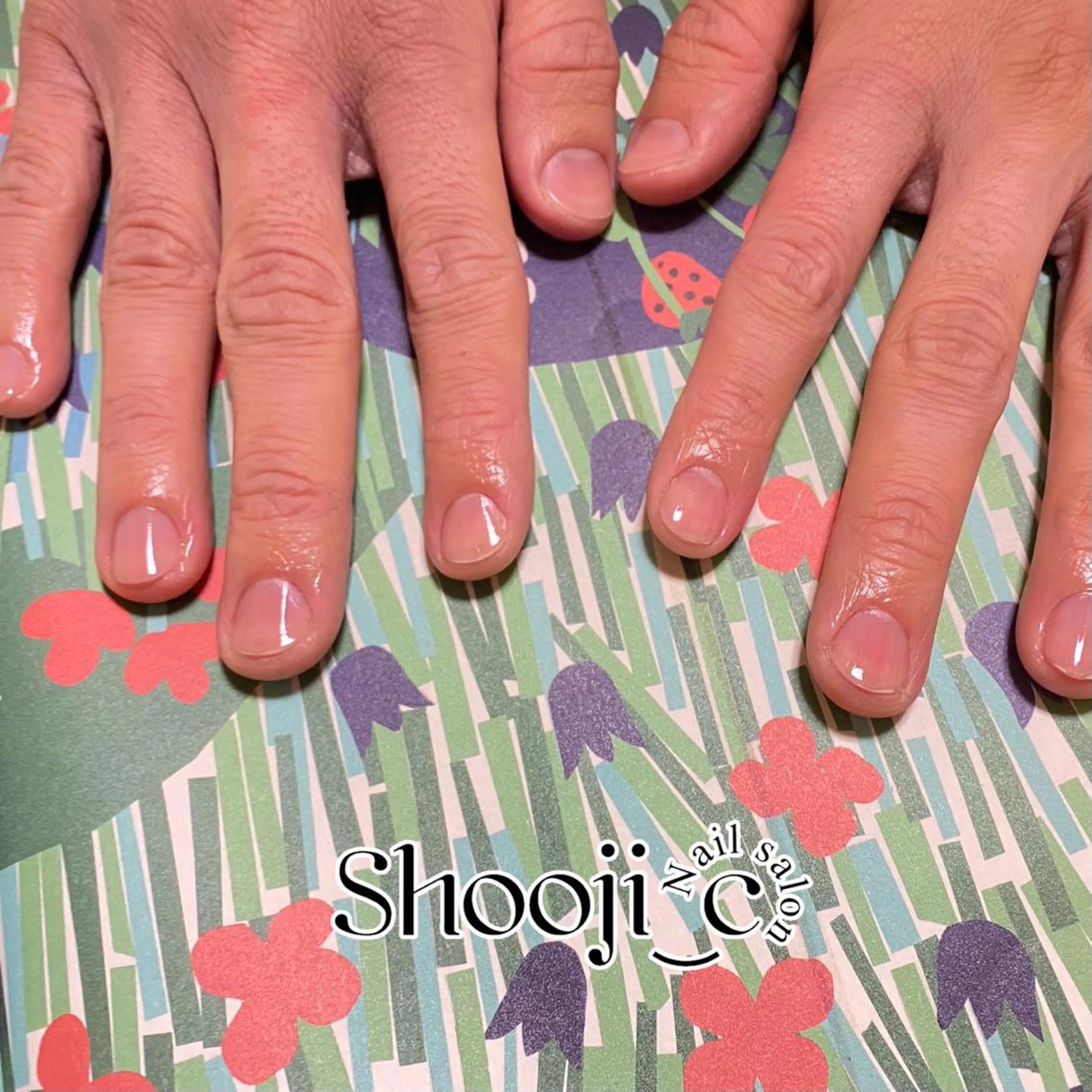 ネイル ジェルネイル Shooji_c Nail salonのネイルデザイン