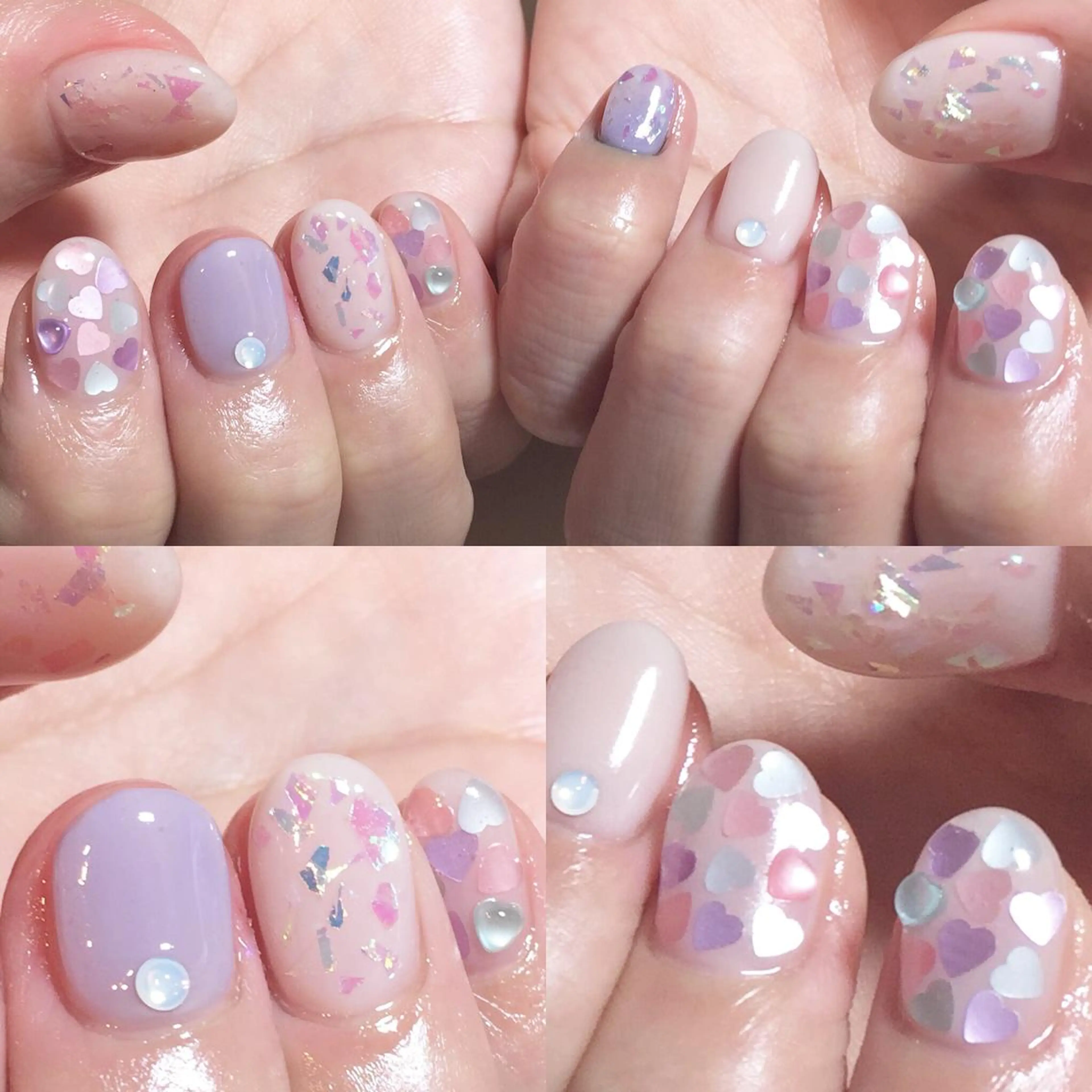 ネイル mua nail mikiのネイルデザイン