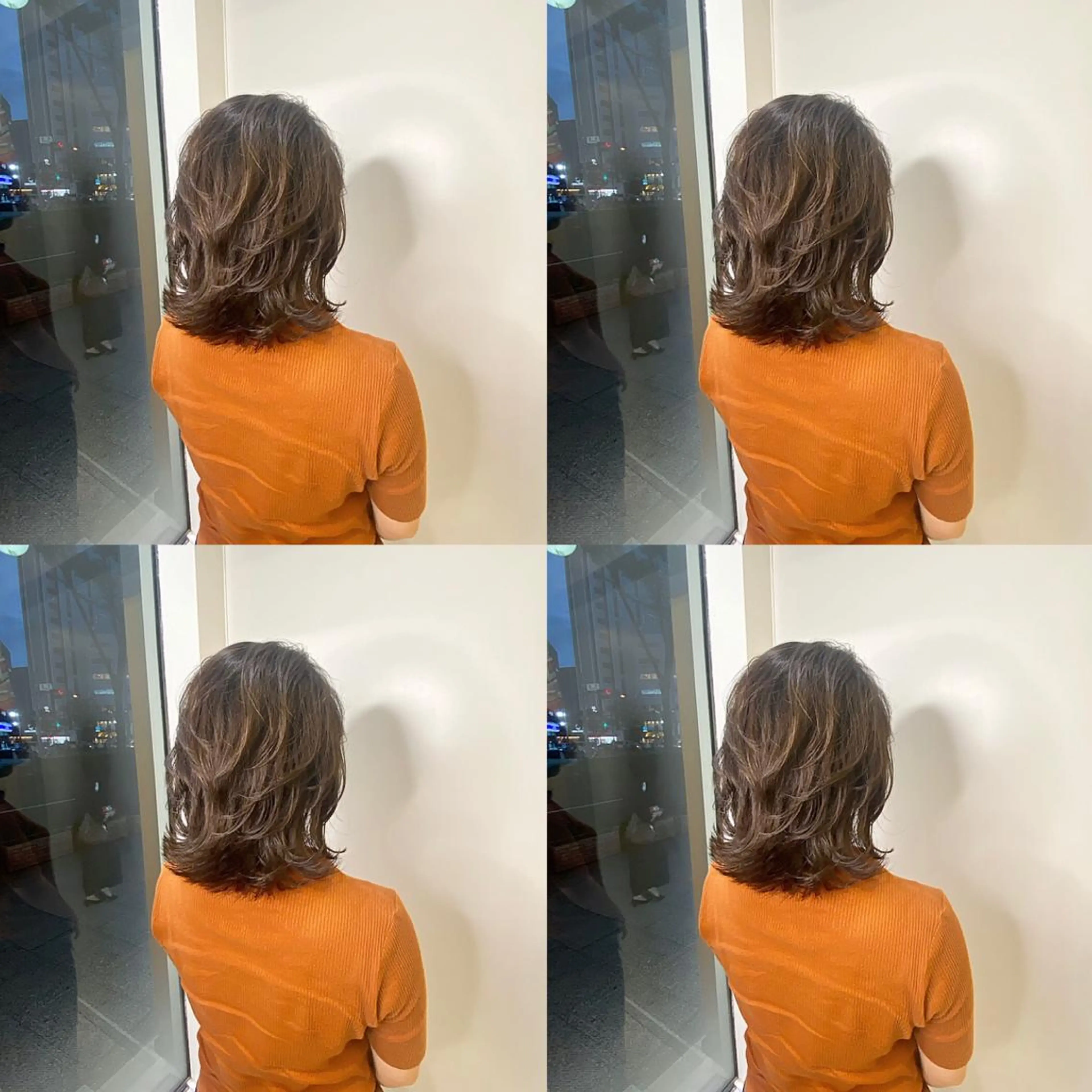 ショート カラー 【カラー指名No 1✨】HIBIKIのヘアスタイル