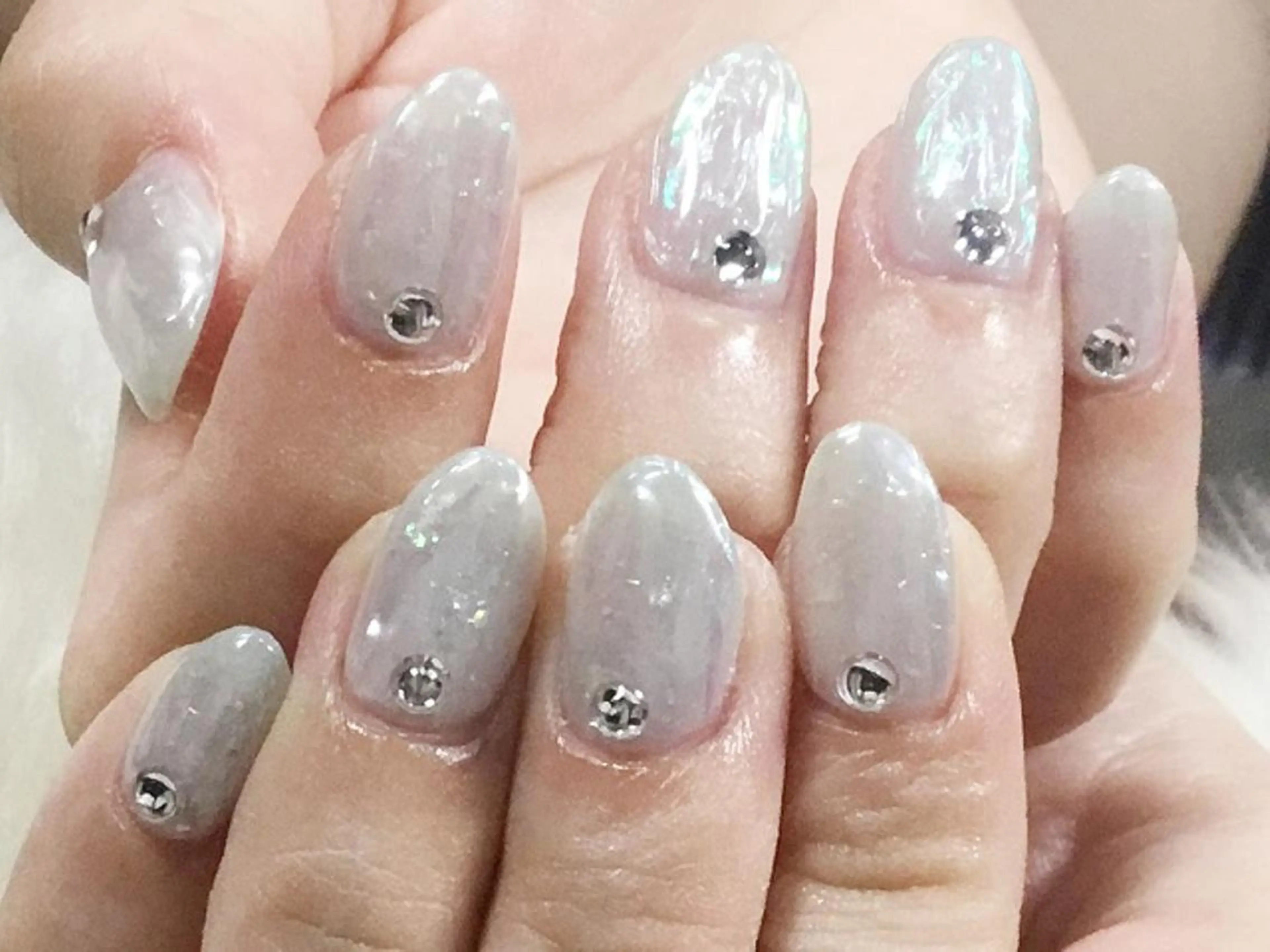 ネイル K. Harukaのネイルデザイン