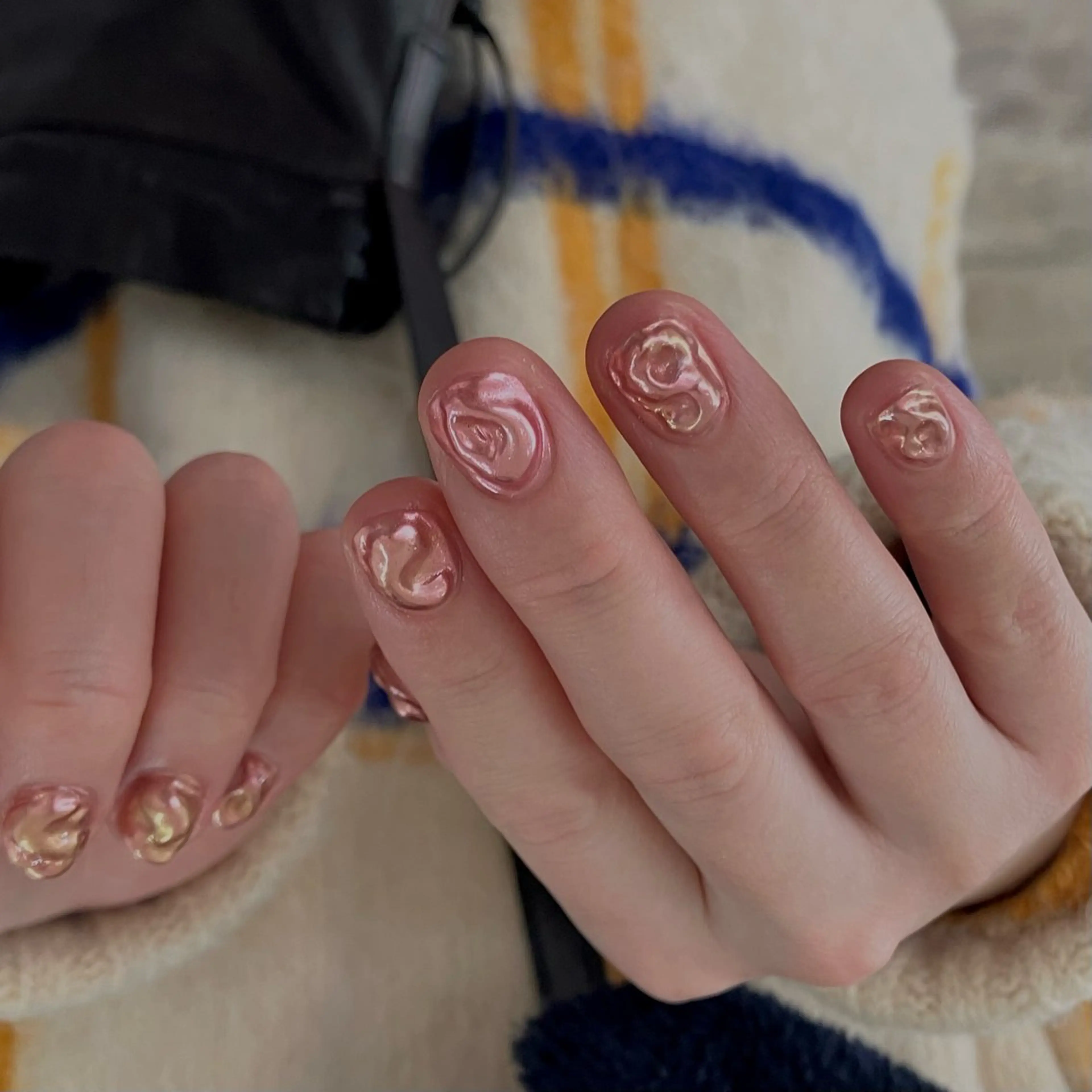ネイル MiNnie amiのネイルデザイン