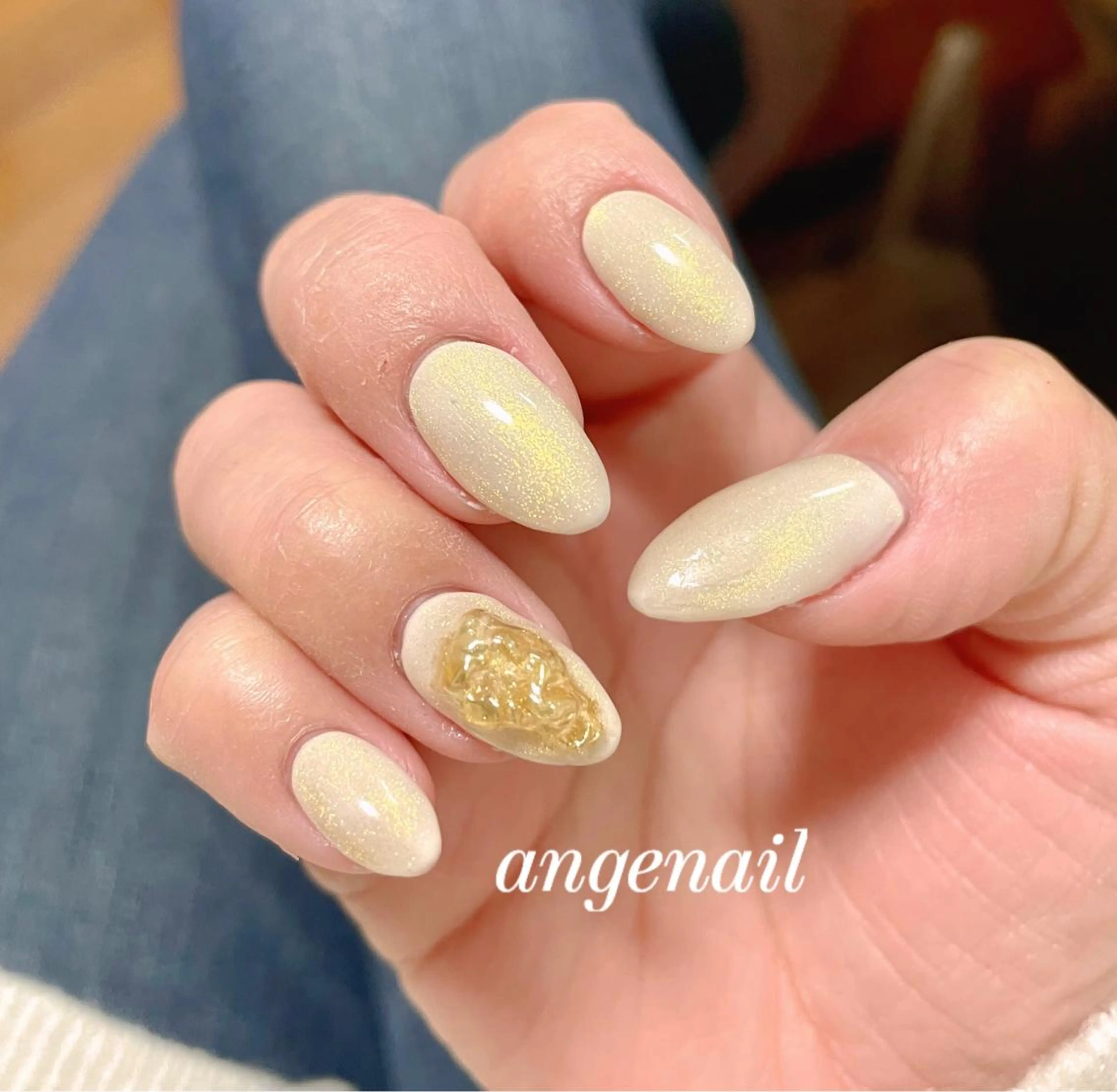 ネイル オーナーネイリスト MAKIのネイルデザイン