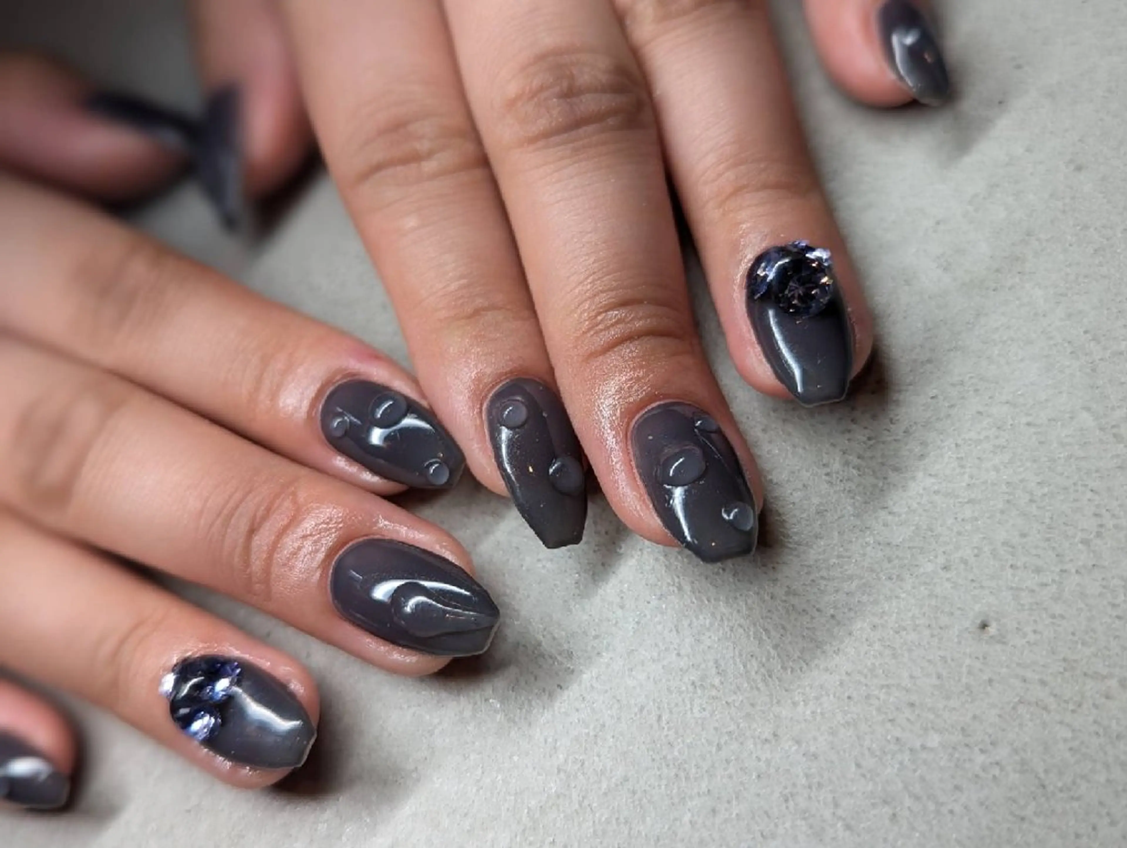 ネイル Nailsalon BEeR。のネイルデザイン