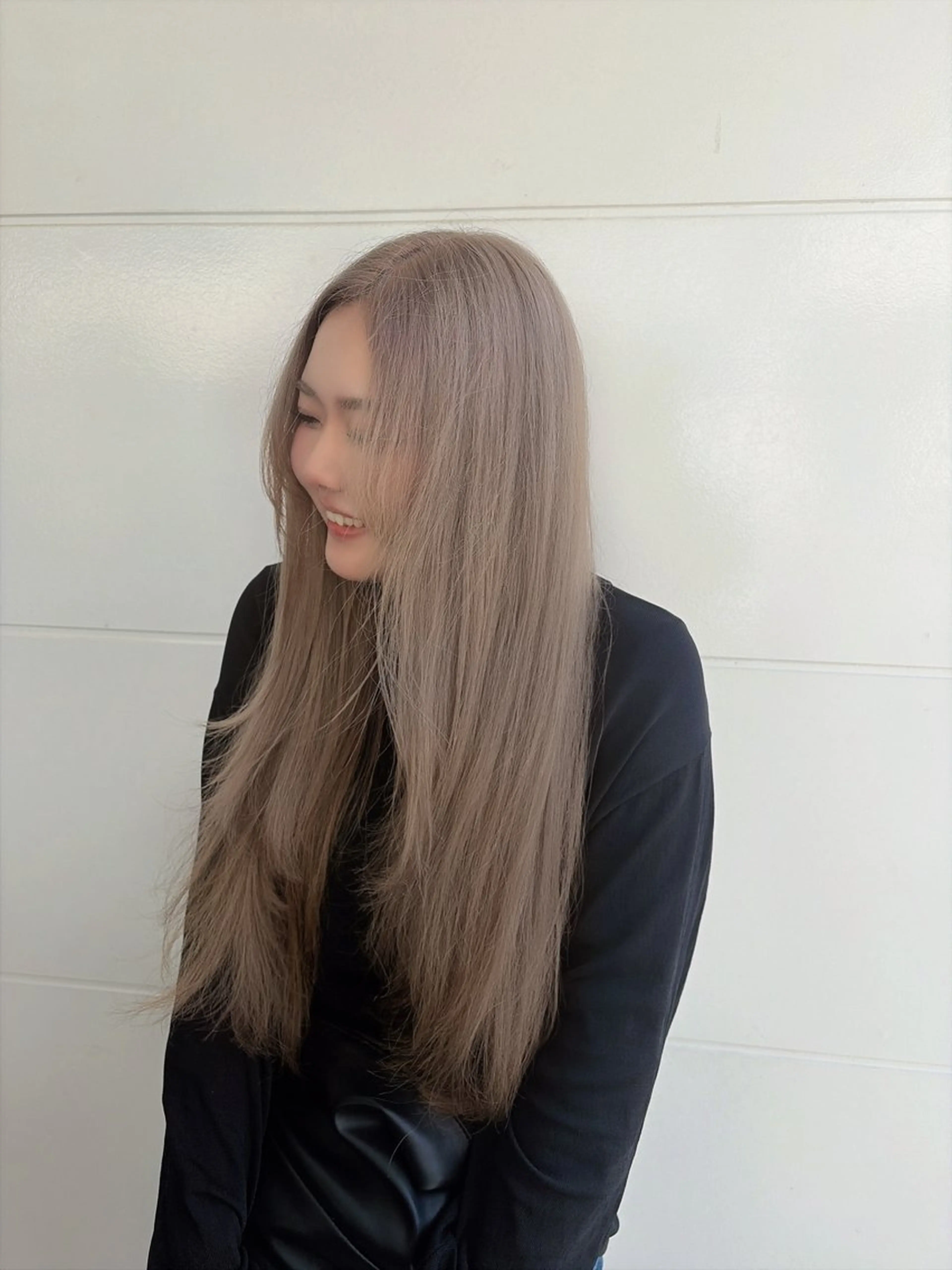 カラー ベージュカラー 🌷カットモデル 募集中🪽/mayuのヘアスタイル