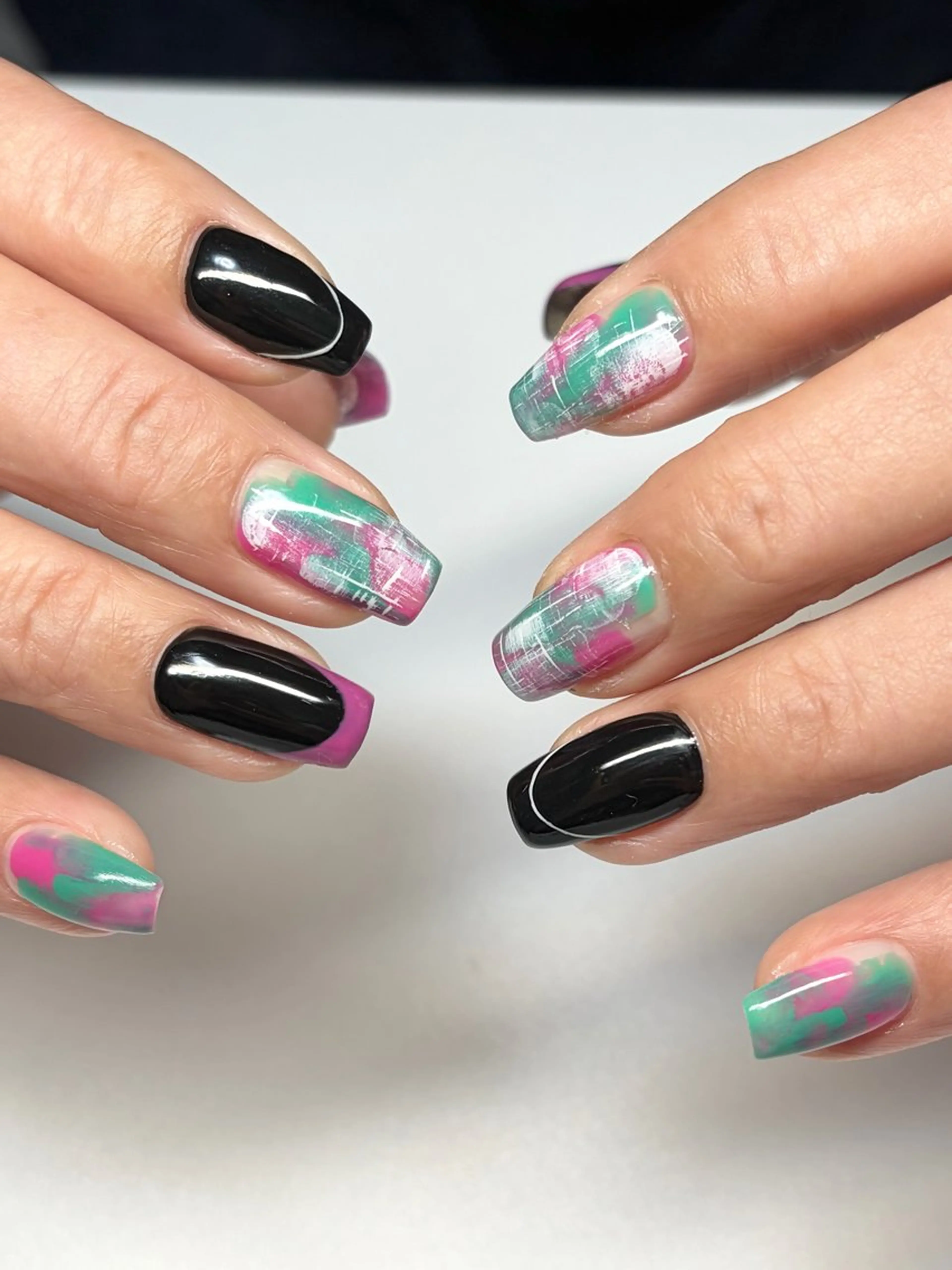 ネイル 【KEYUP】 Nail salonのネイルデザイン