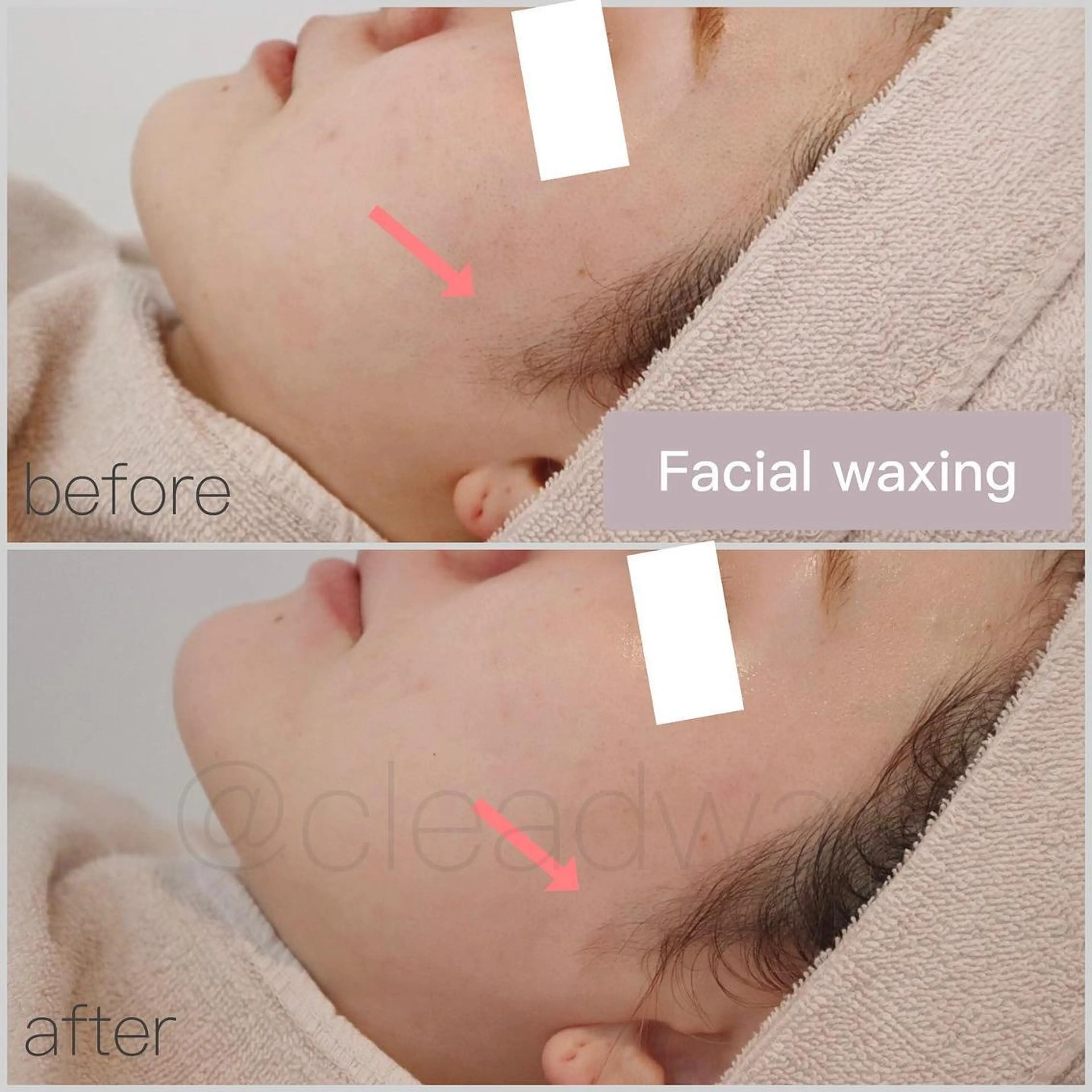 CLEAD 赤坂のエステ・リラクイメージ