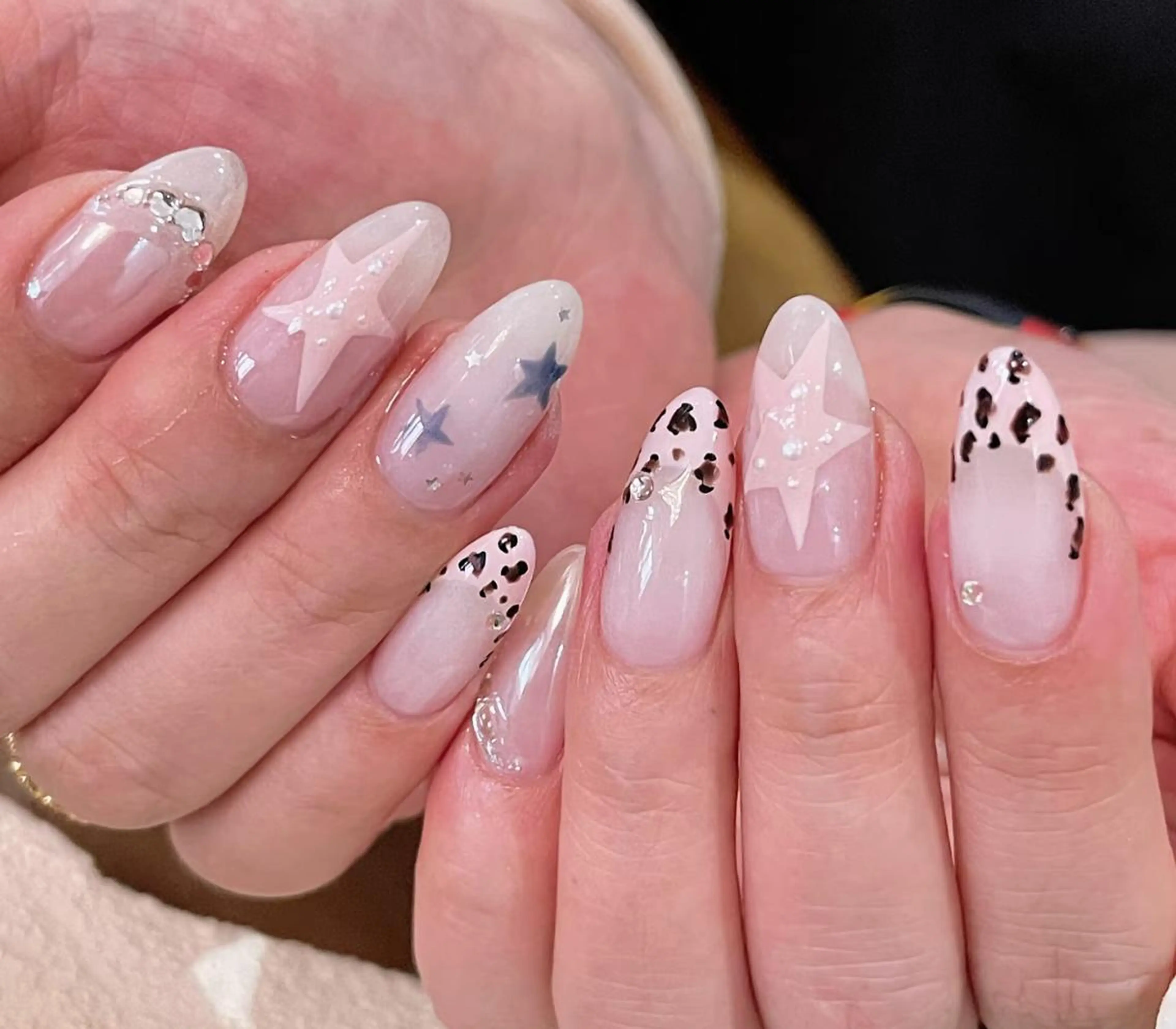 ネイル ハンドネイル ル ルのネイルデザイン