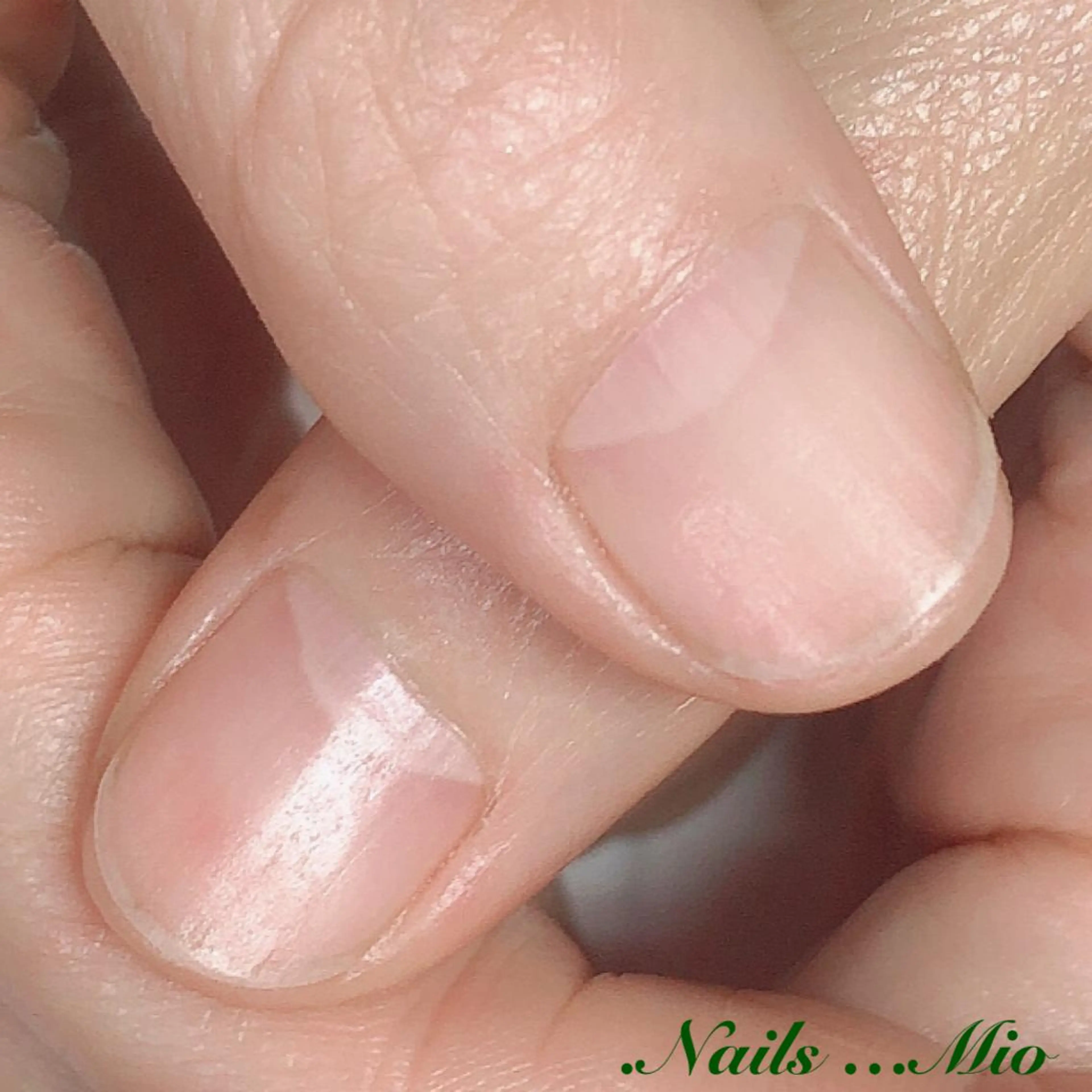 ネイル .Nails Mio 赤羽西ネイルサロンのネイルデザイン