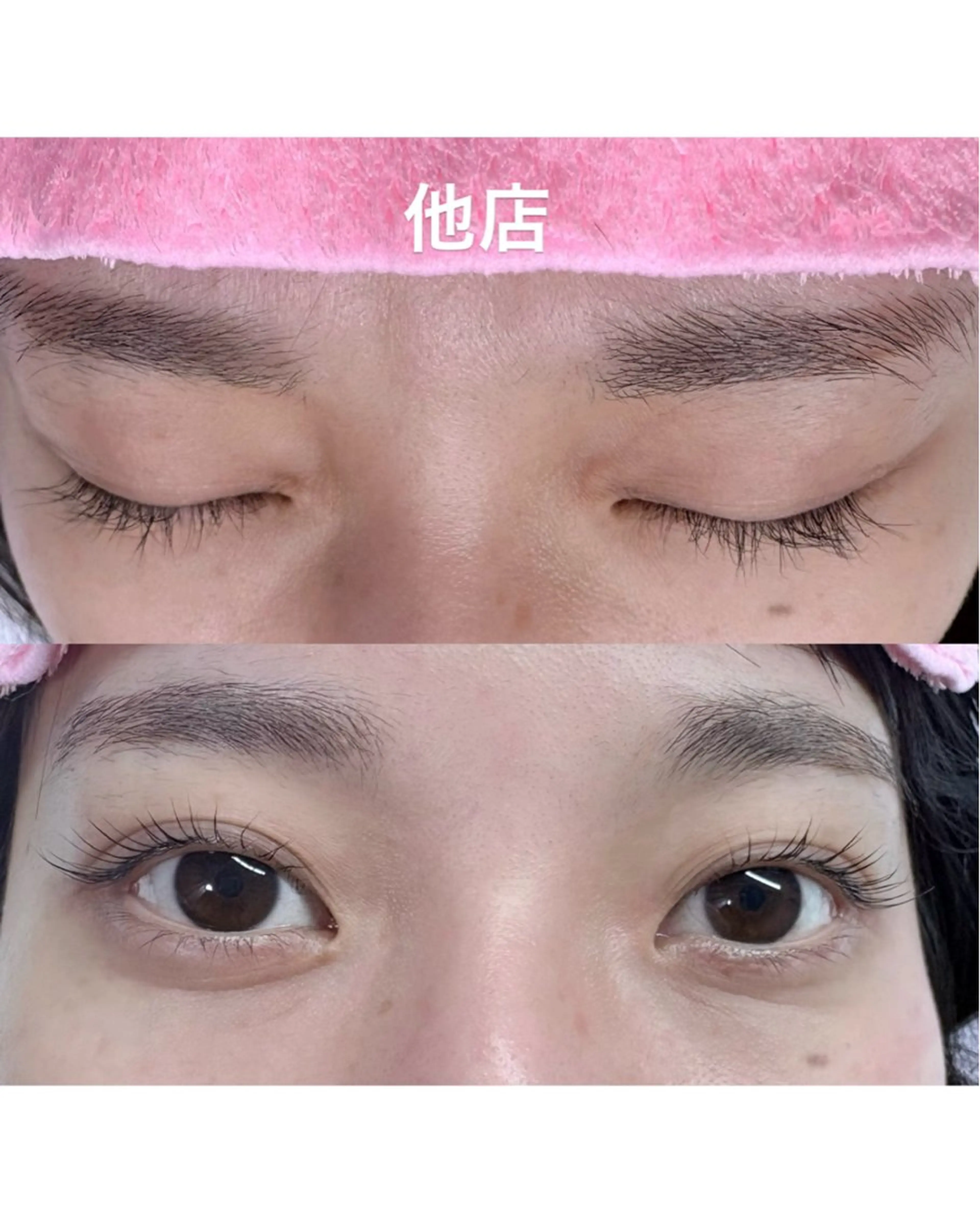 マツエク・マツパ トータルビューティー サロン・Ｎの眉毛・アイブロウイメージ