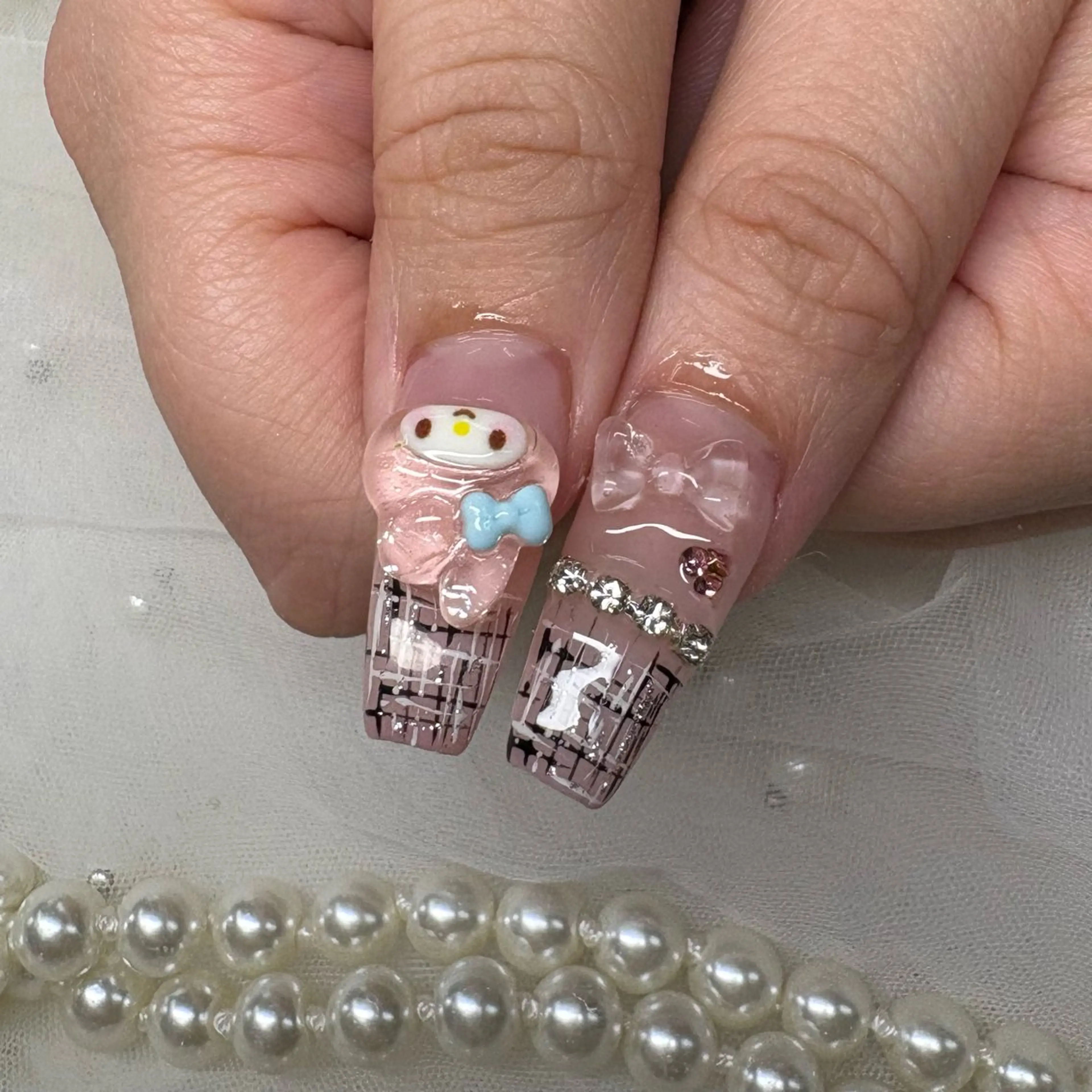 ネイル ハンドネイル SHION  のネイルデザイン