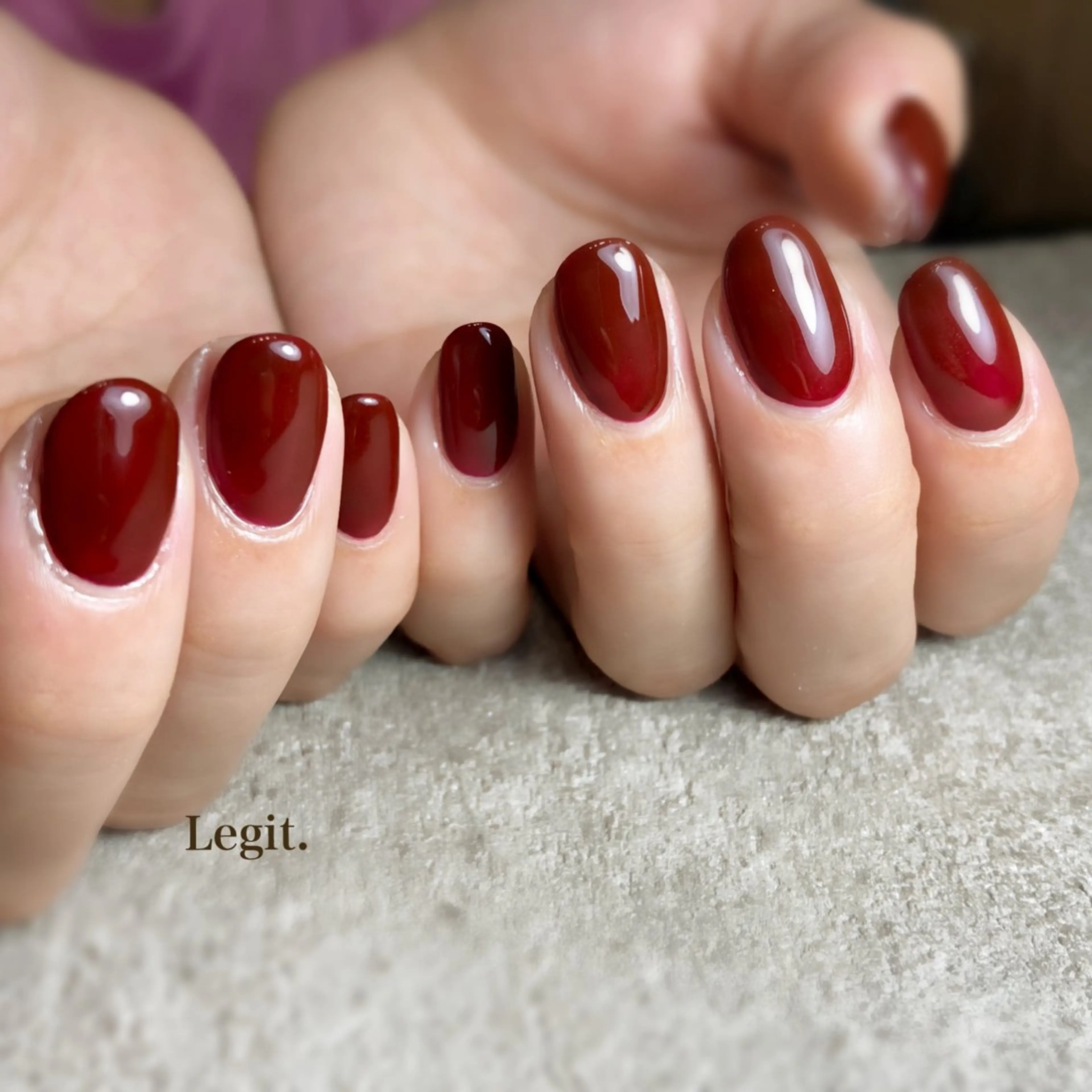 ネイル Legit nail salonのネイルデザイン