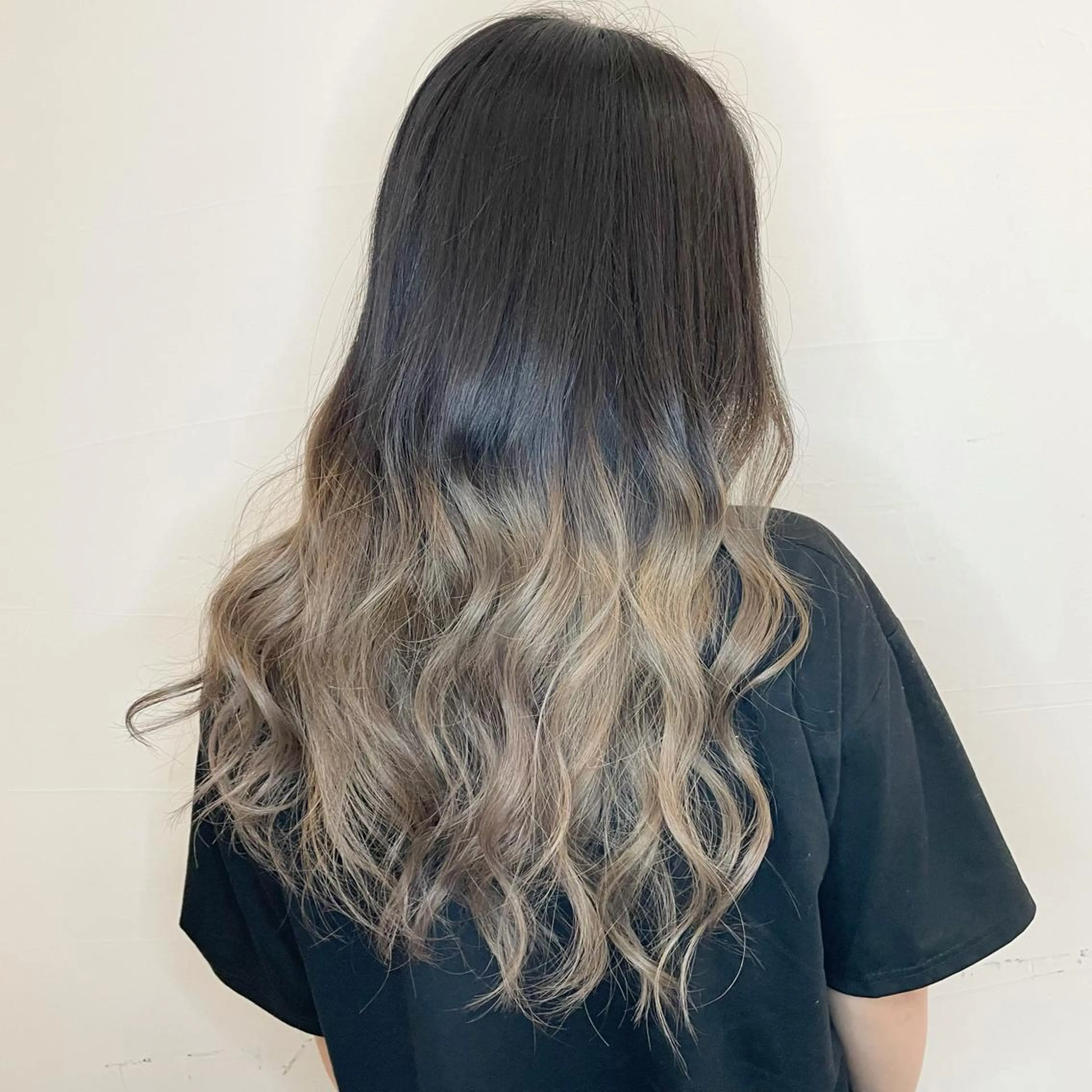 カラー ヘアカラー 水戸/ブリーチカラー ♠️♠️會澤遼真のヘアスタイル