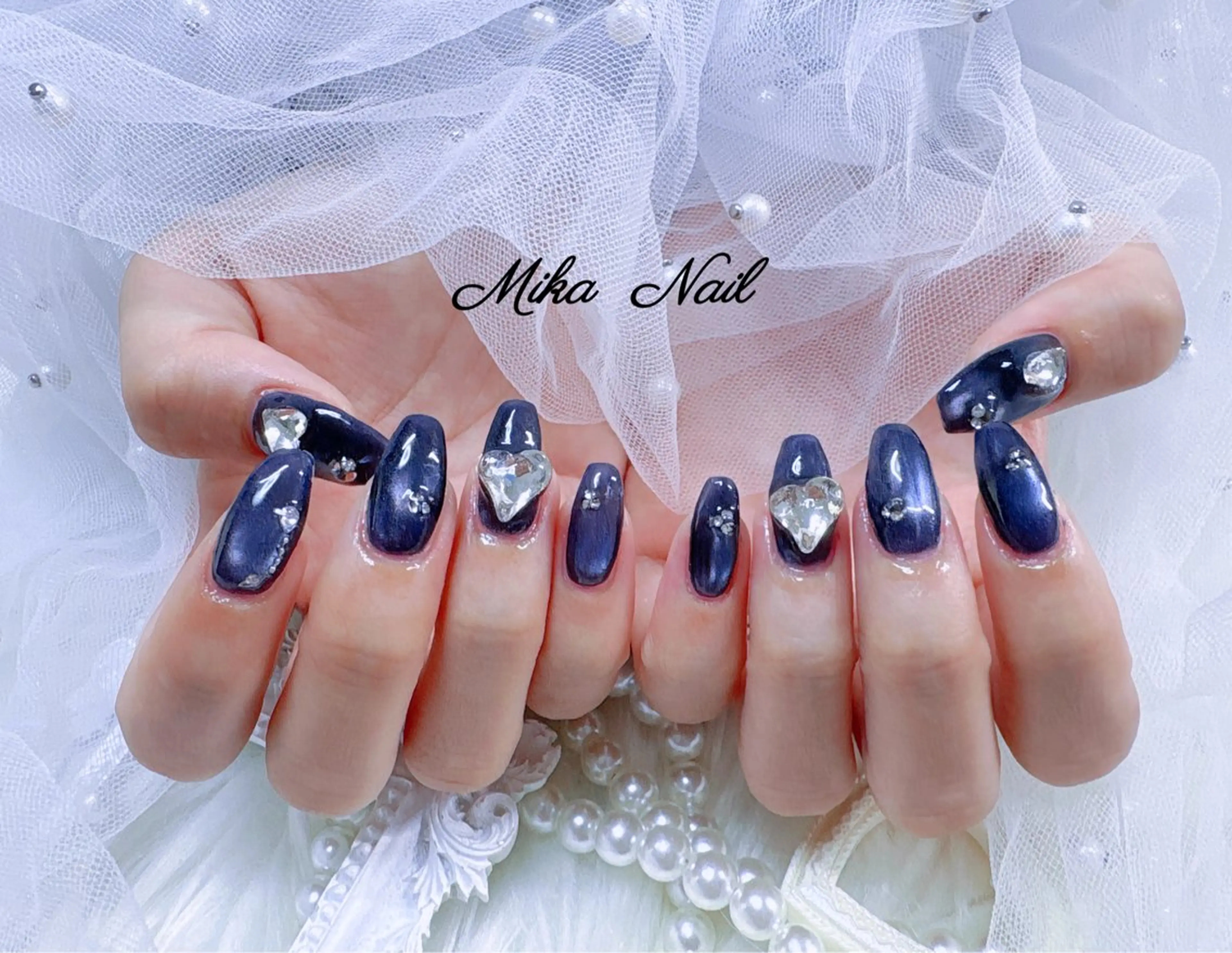 ネイル Mika Nailのネイルデザイン