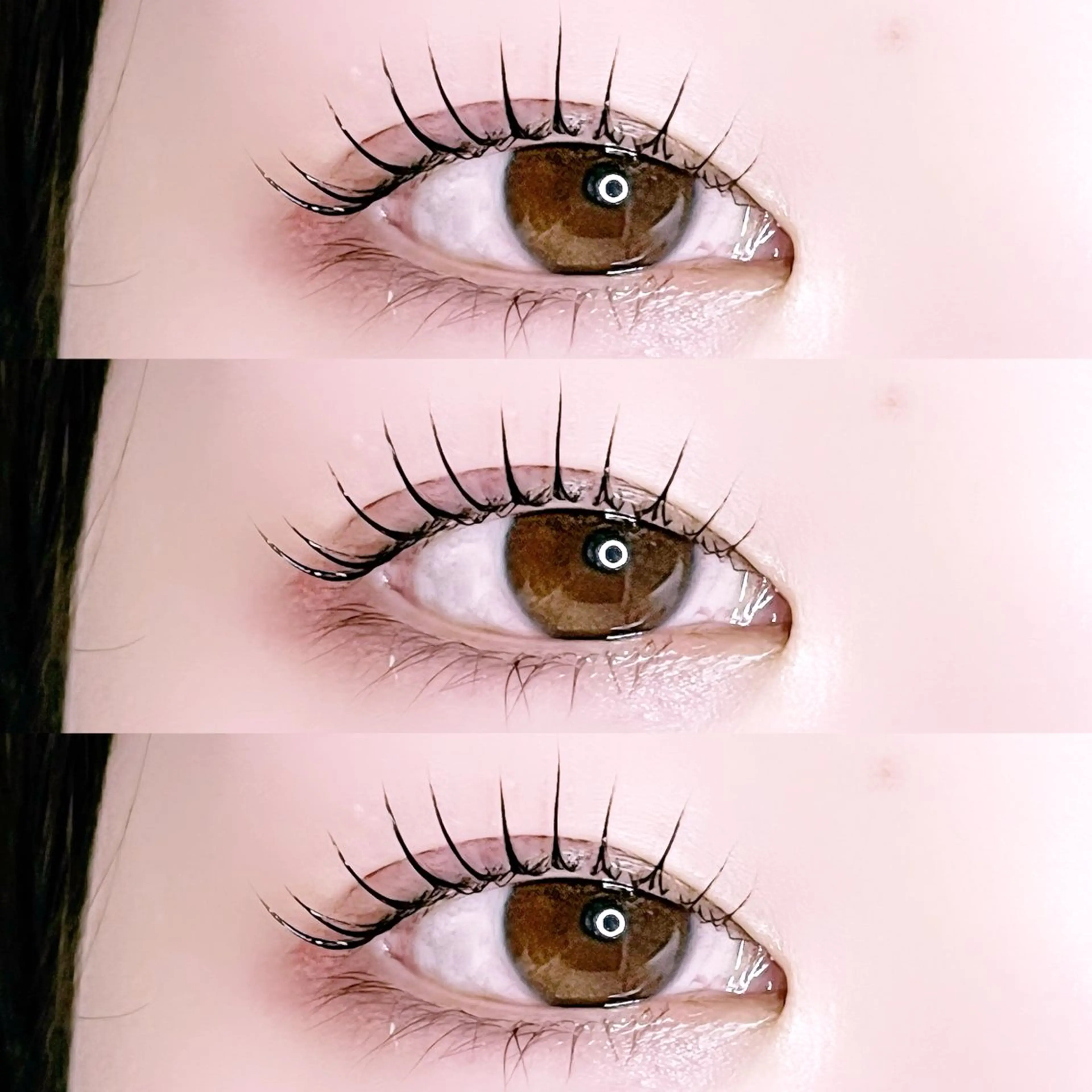 マツエク・マツパ bloom kanaのマツエク・マツパデザイン