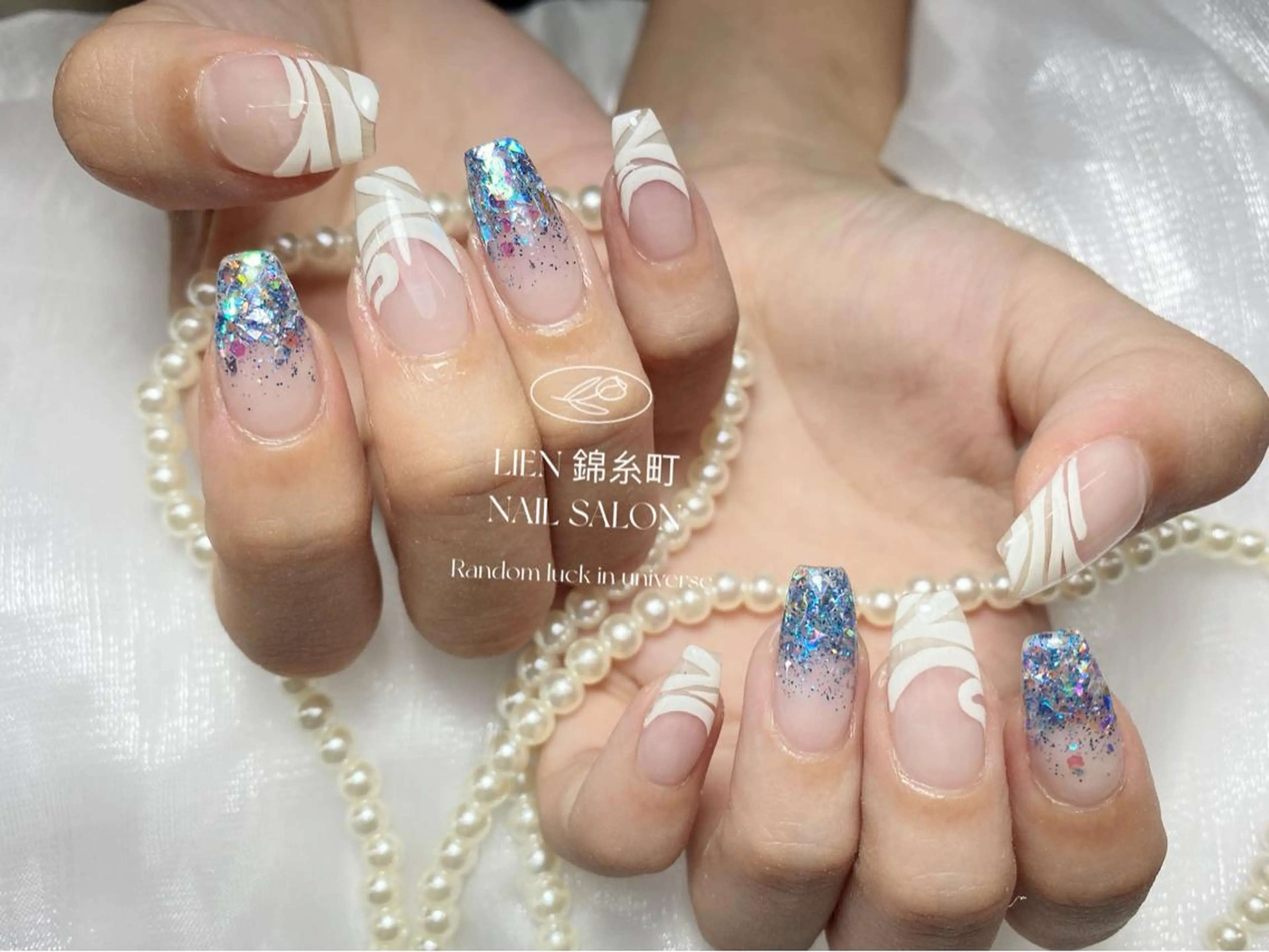 ネイル ハンドネイル Lien  _リエン リエンのネイルデザイン