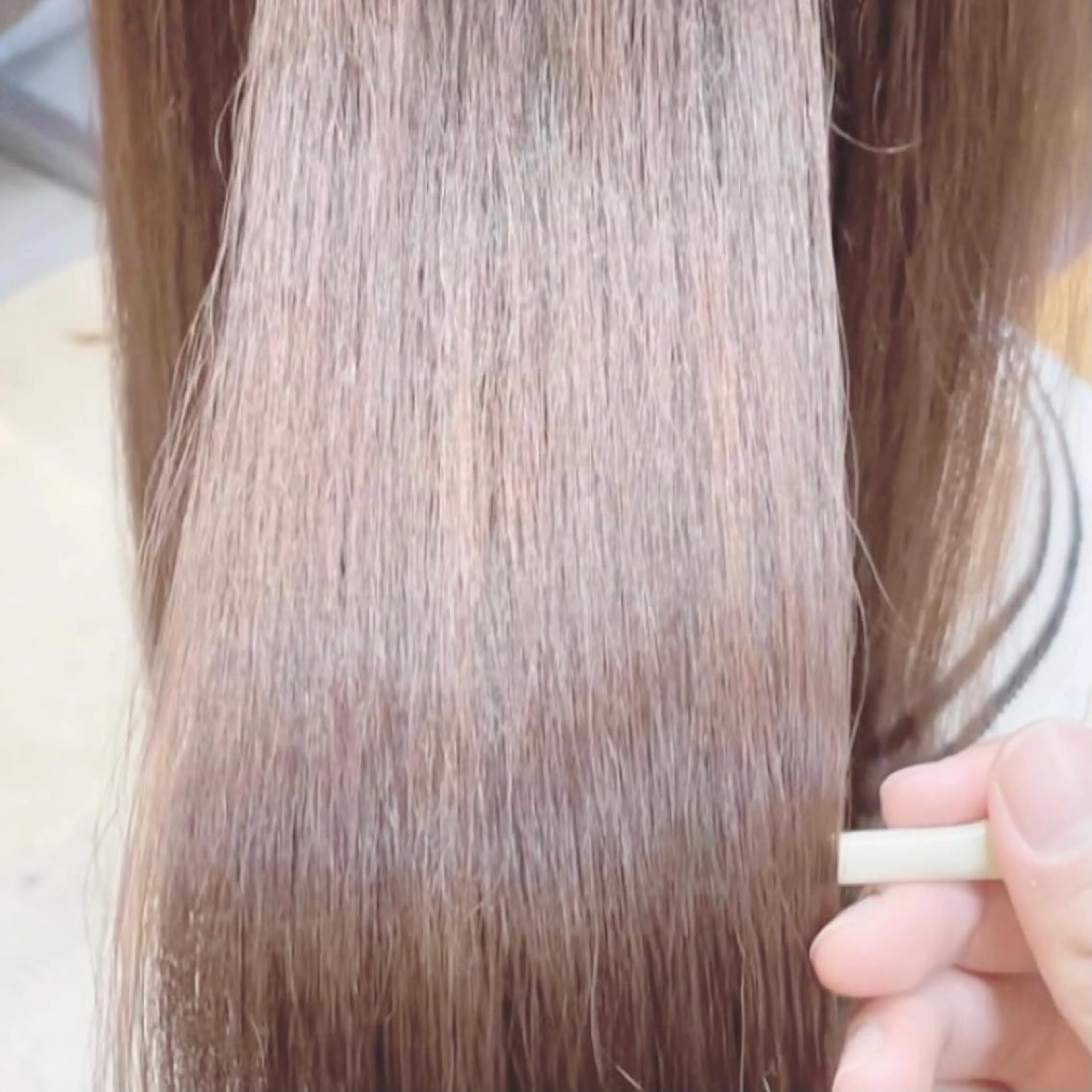 ロング 🦋韓国系指名No1 店長/圓山 祐也🦋のヘアスタイル