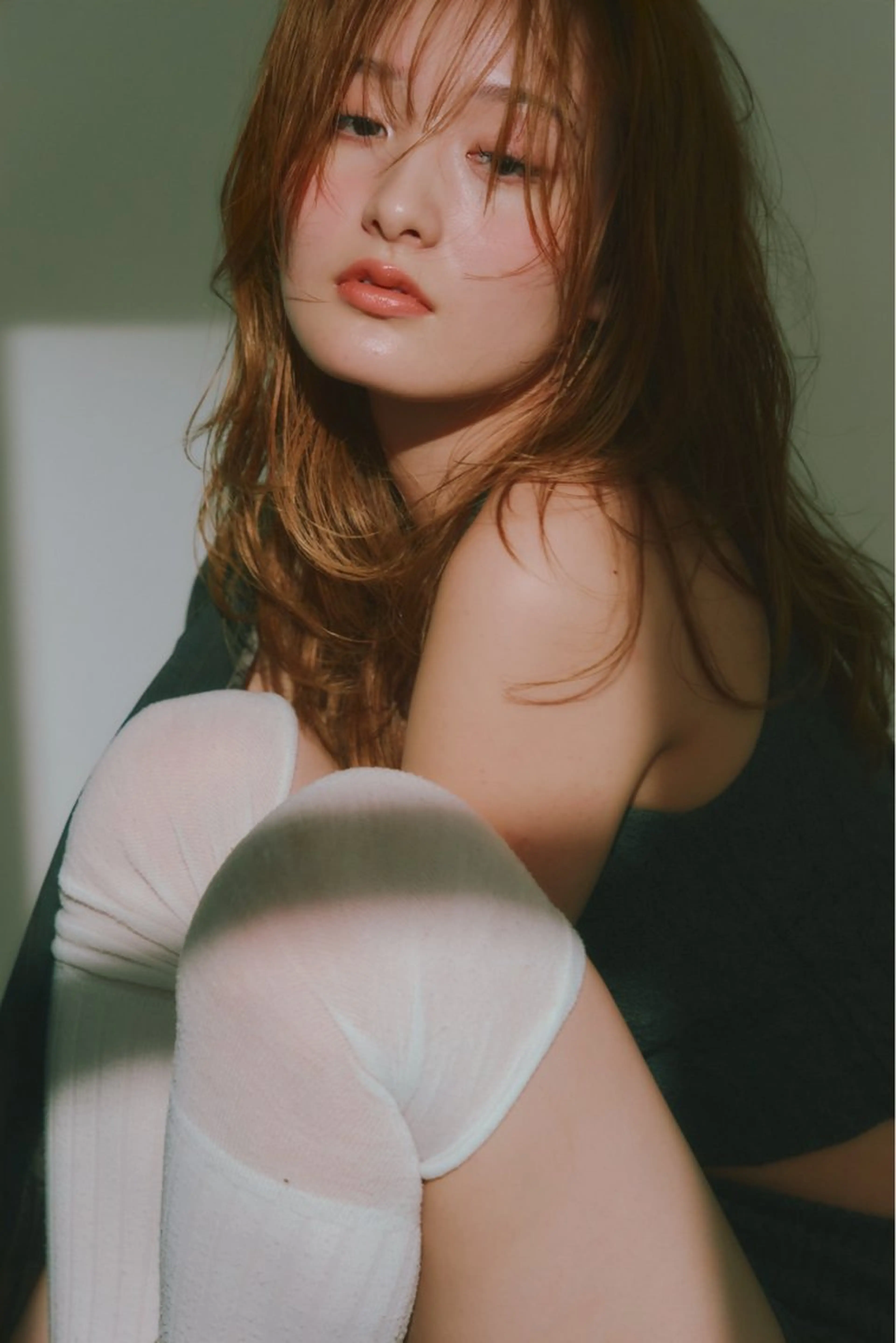 ミディアム DAICHI inity心斎橋のヘアスタイル