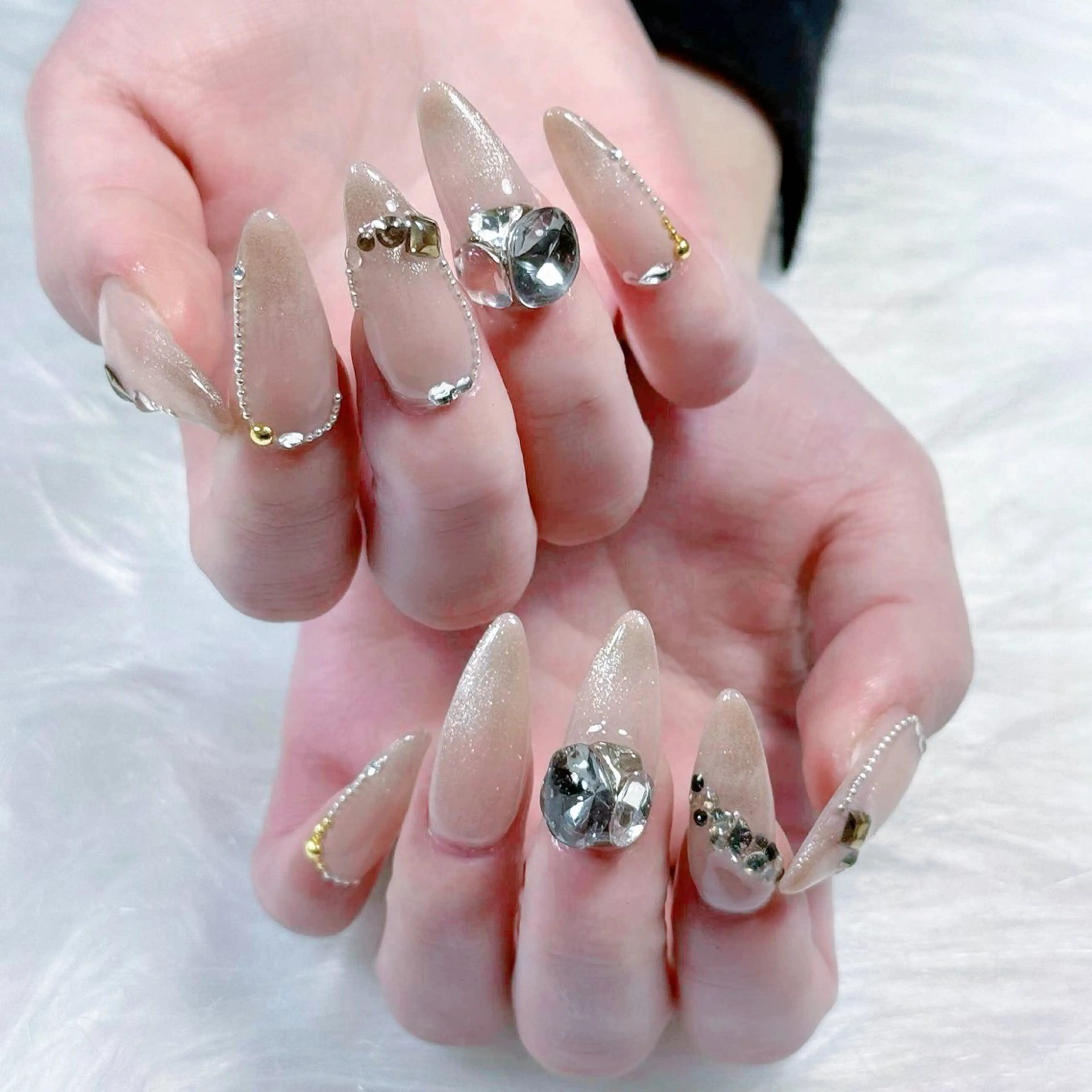 ネイル ハンドネイル HanaNail Salonのネイルデザイン