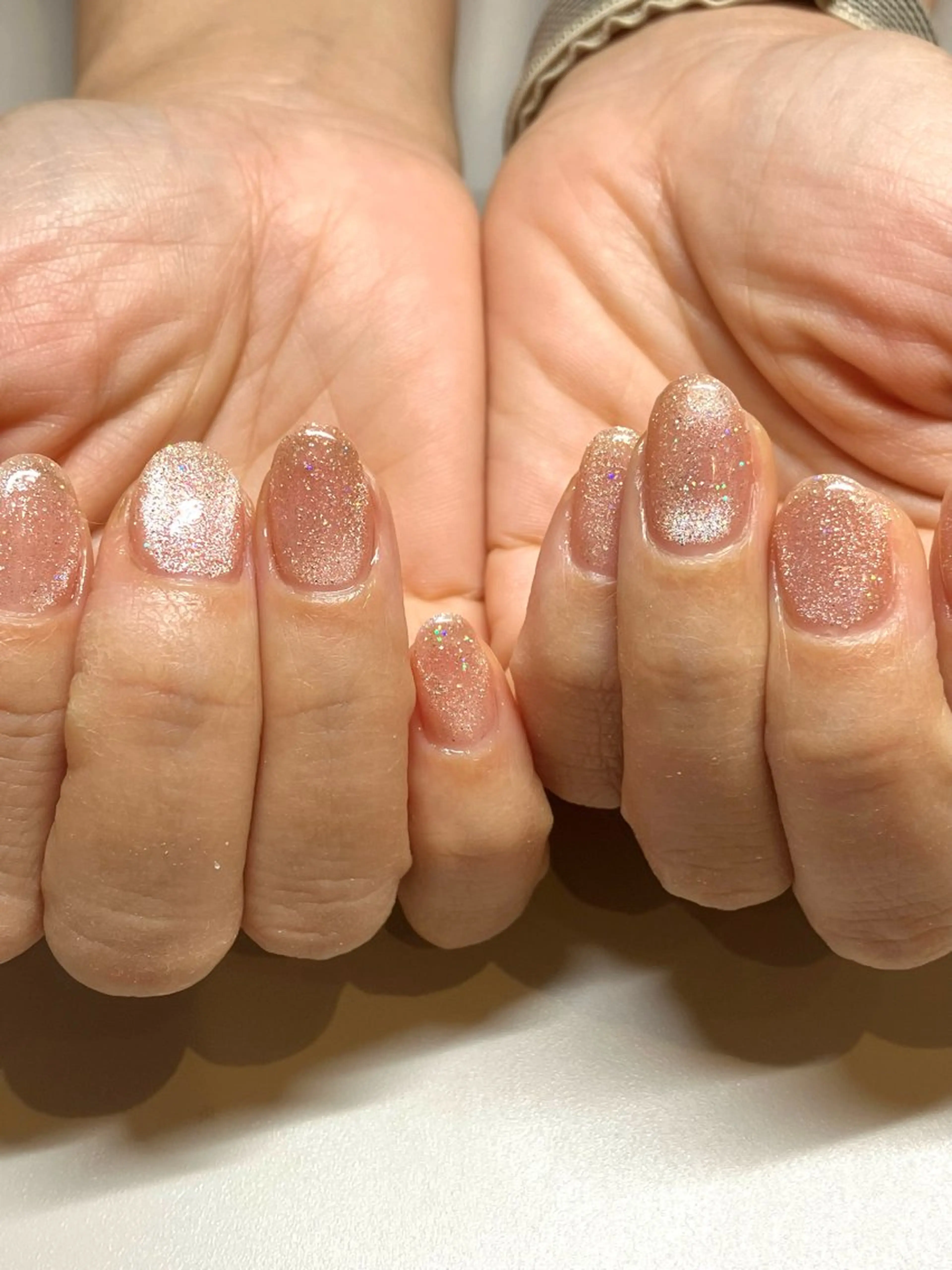 ネイル フラッシュネイル fun the nail ayakaのネイルデザイン