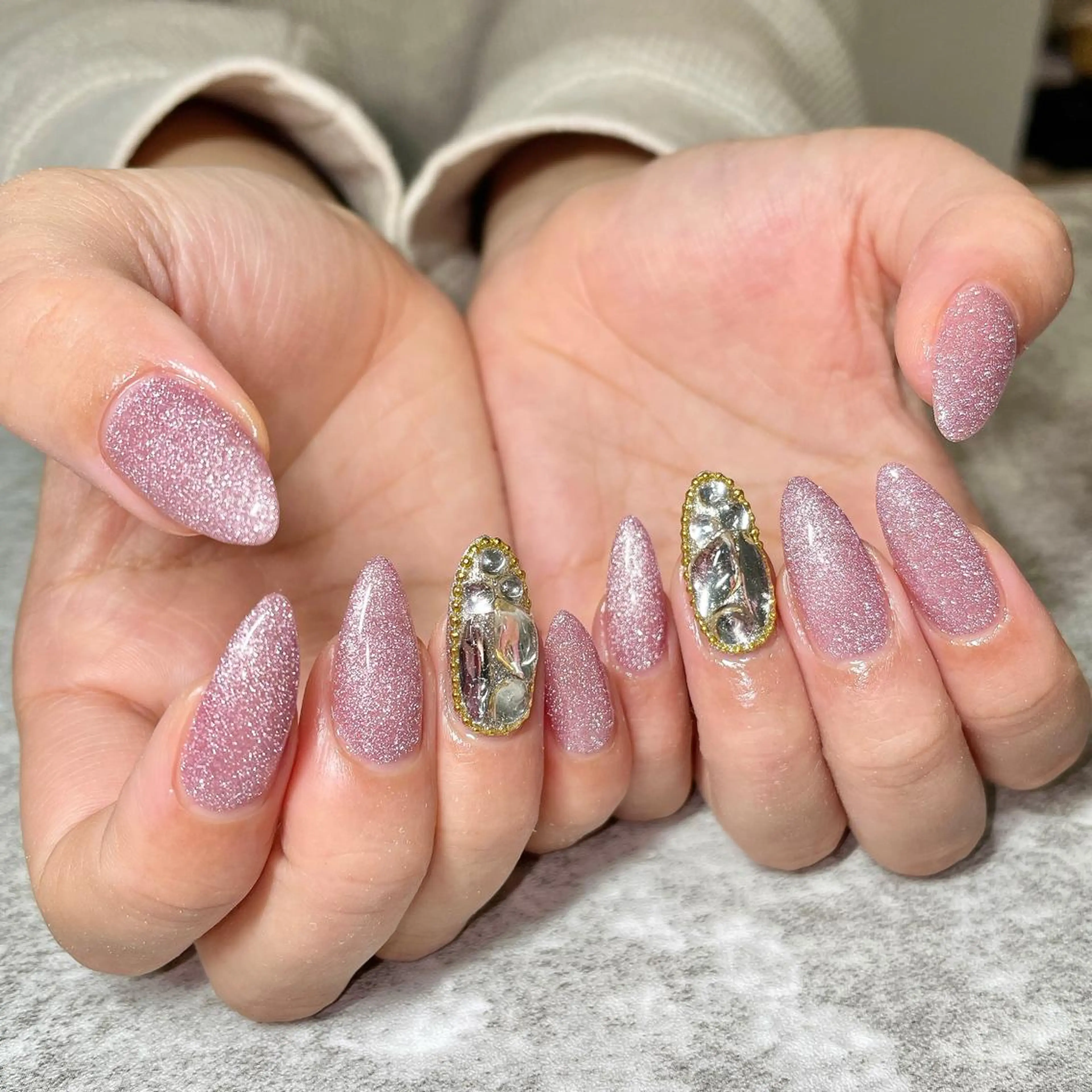 ネイル ネイルサロンCleo 上前津店のネイルデザイン