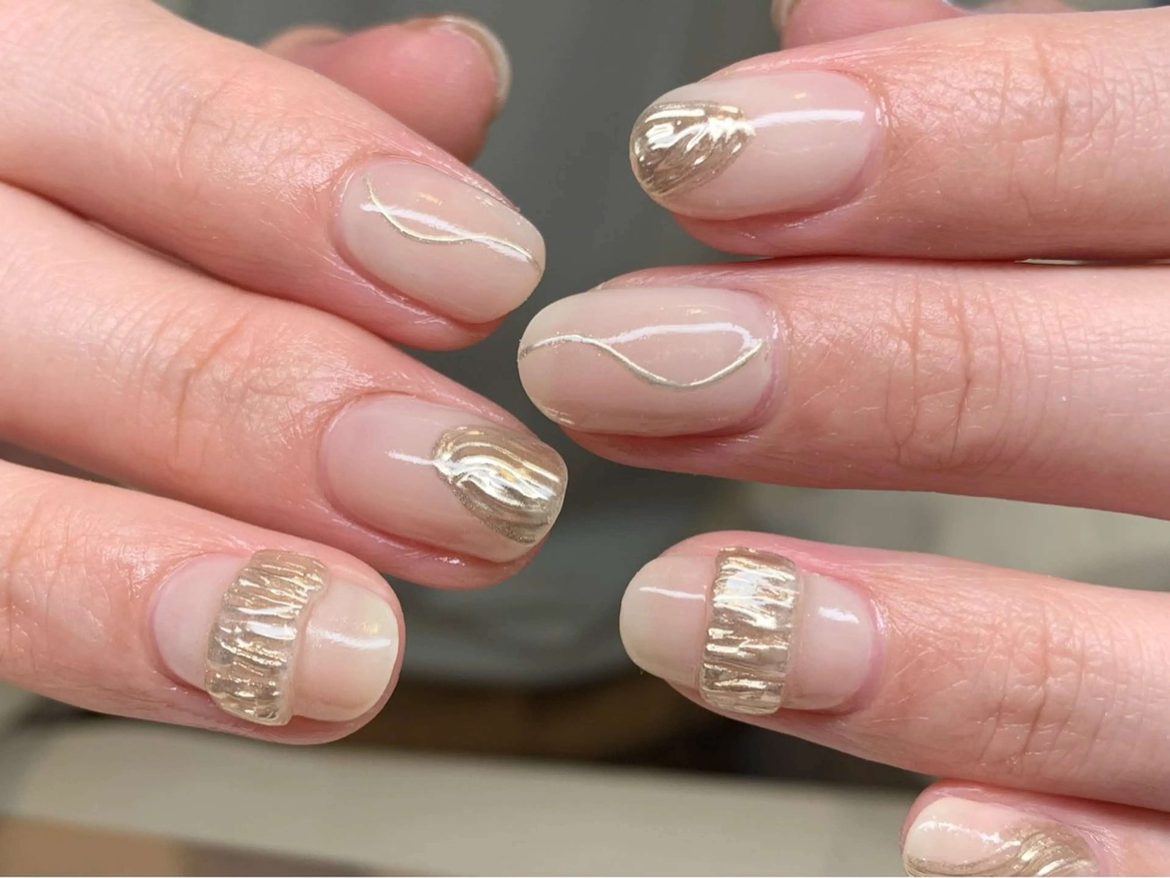 ネイル A.r.s nail所属・A.r.s. nailのネイルデザイン