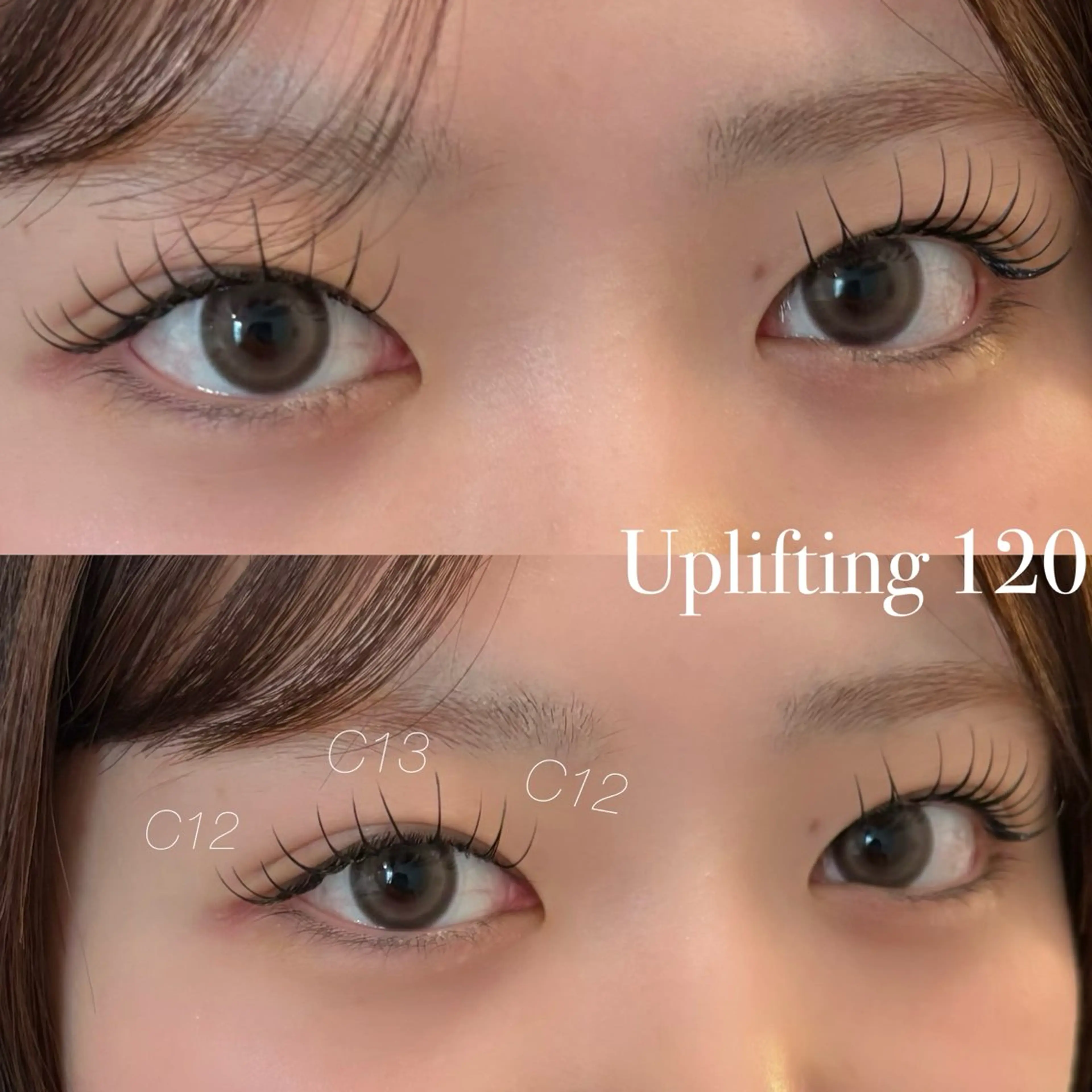 マツエク・マツパ マツエク 〖AIMA〗Momo (モモコ/桃子)のマツエク・マツパデザイン