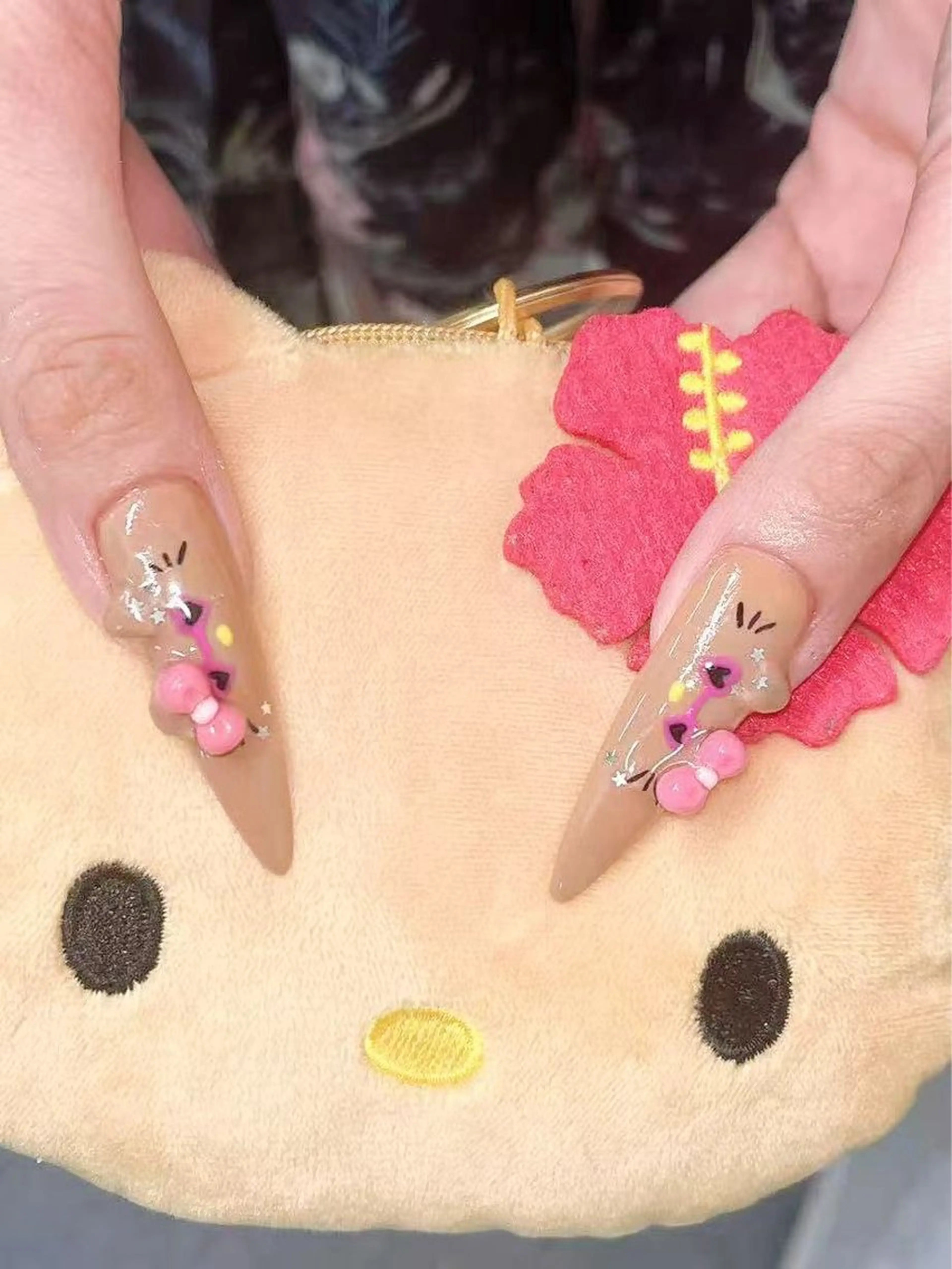 ネイル Glow Nail スカルプ専門店のネイルデザイン