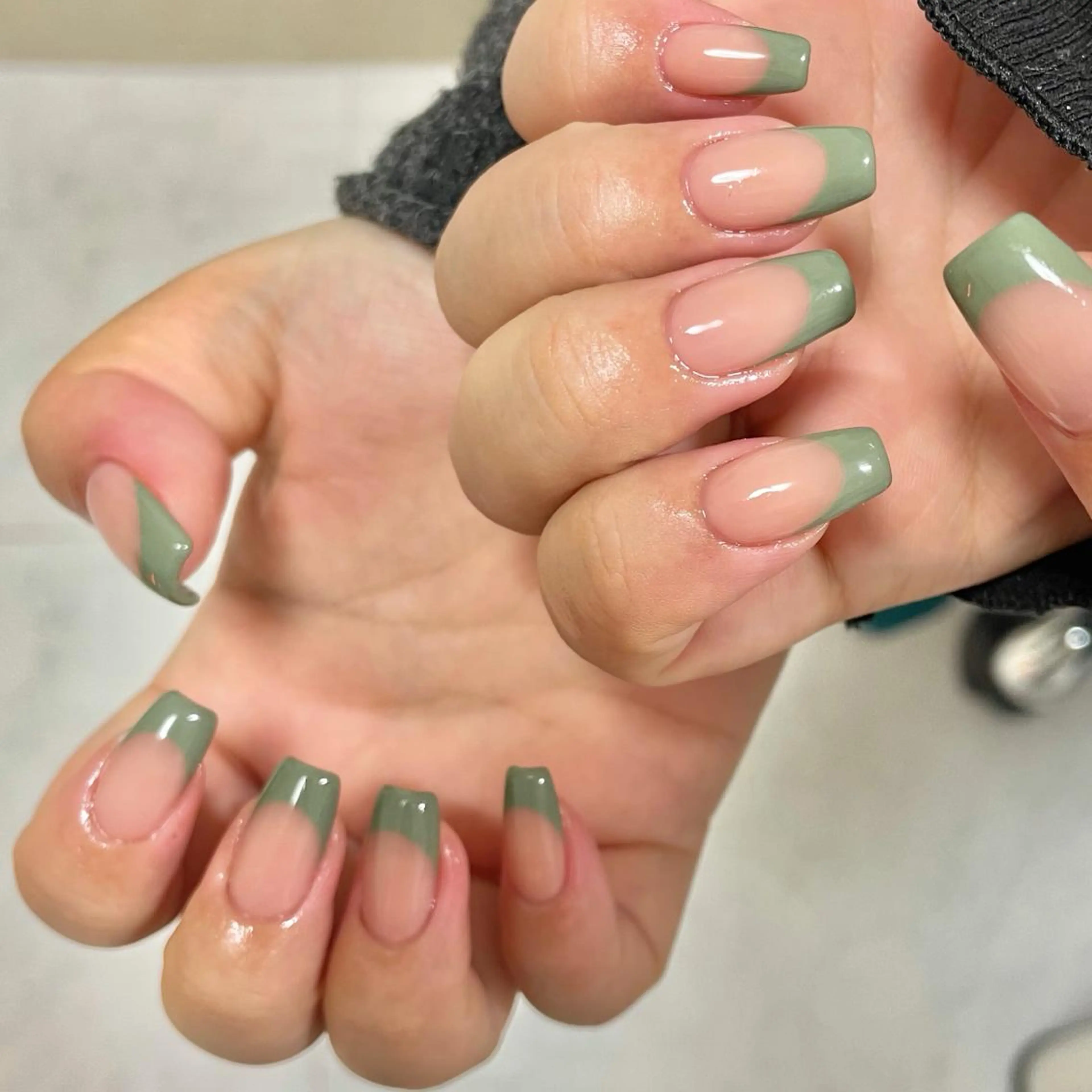 ネイル ハンドネイル ハンドケア m-nail所属・m-nail 🌙minamiのネイルデザイン
