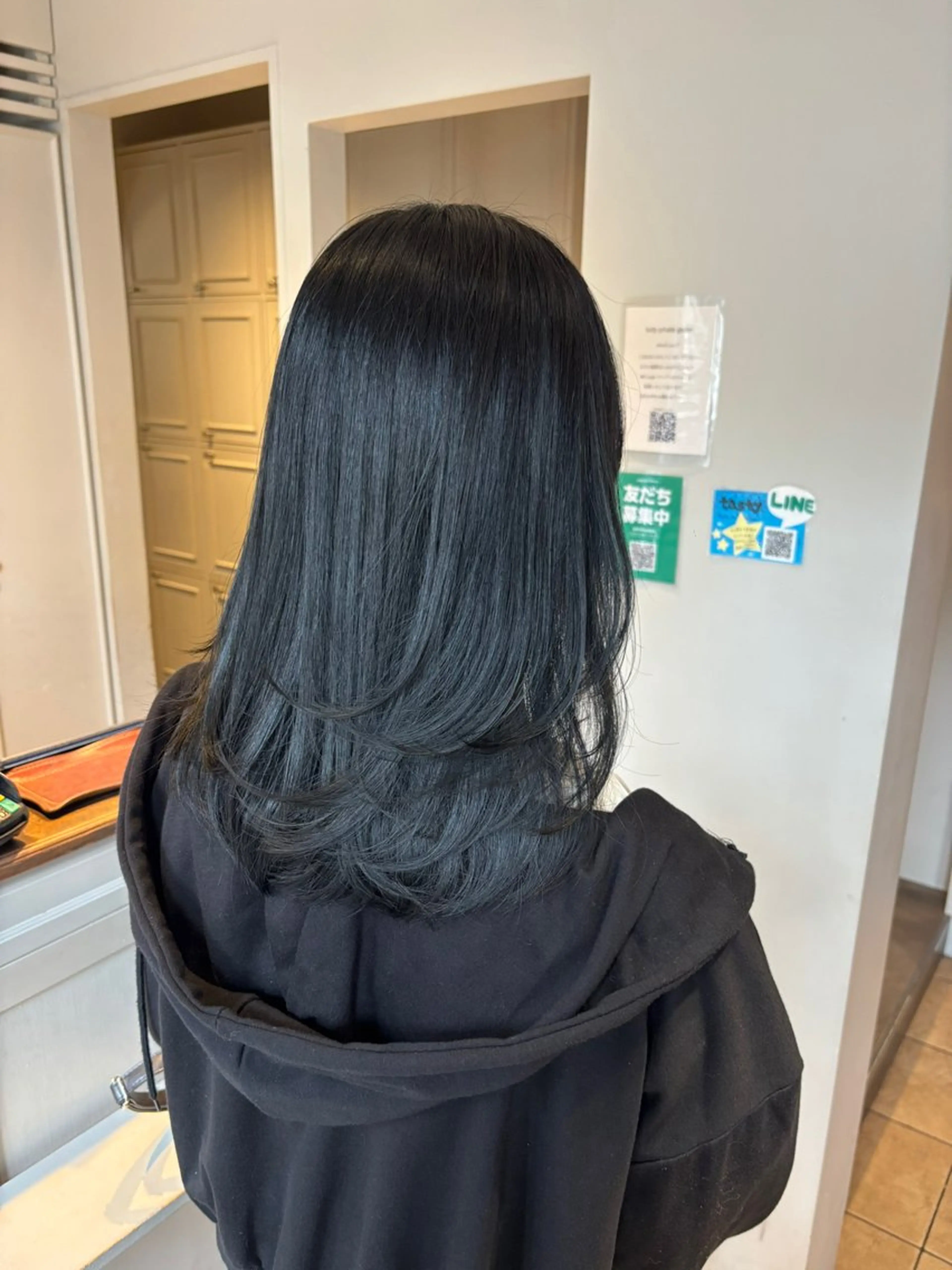 🌟新規様限定🌟似合わせカット+トリートメントの写真