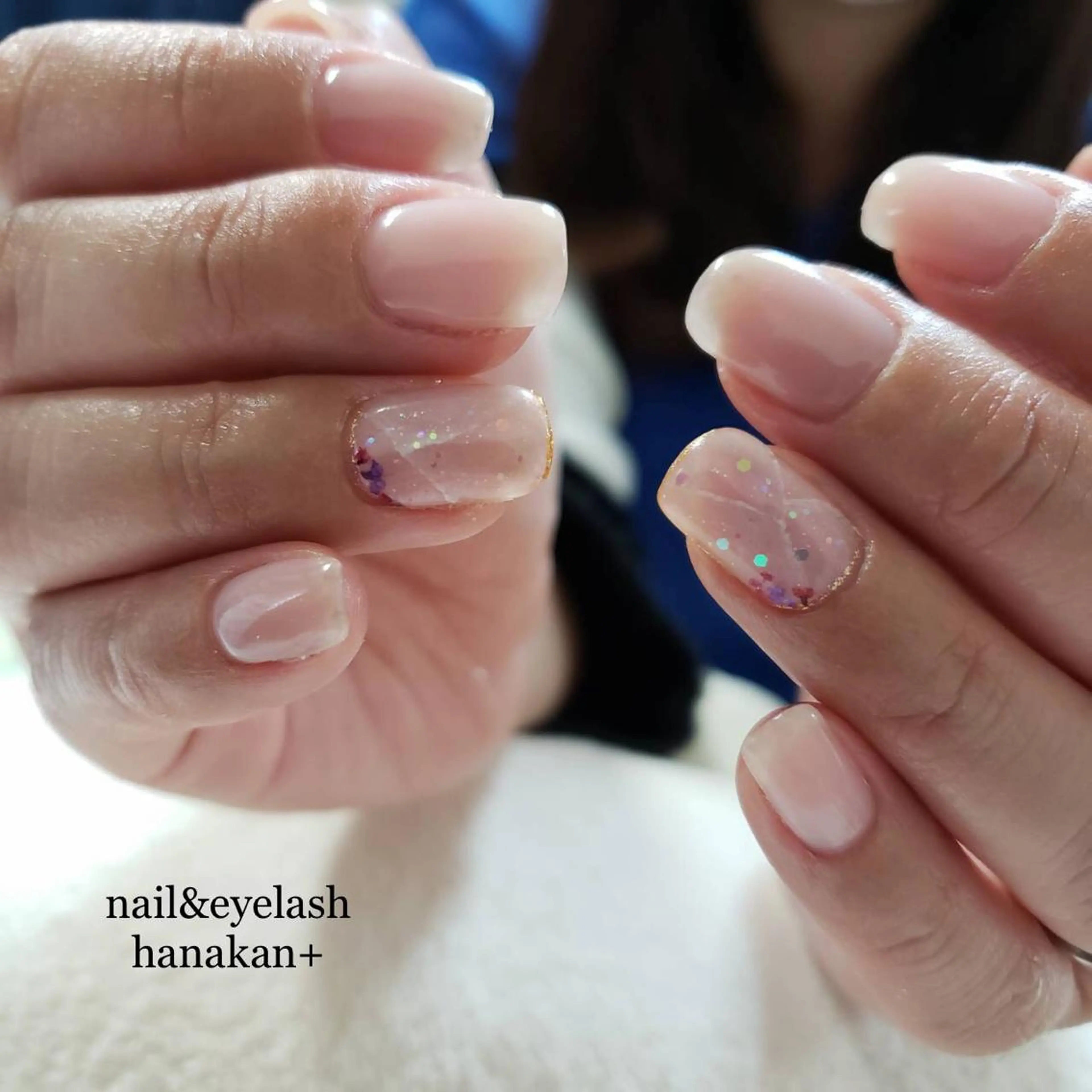 ネイル ハンドネイル S Fumiのマツエク・マツパデザイン