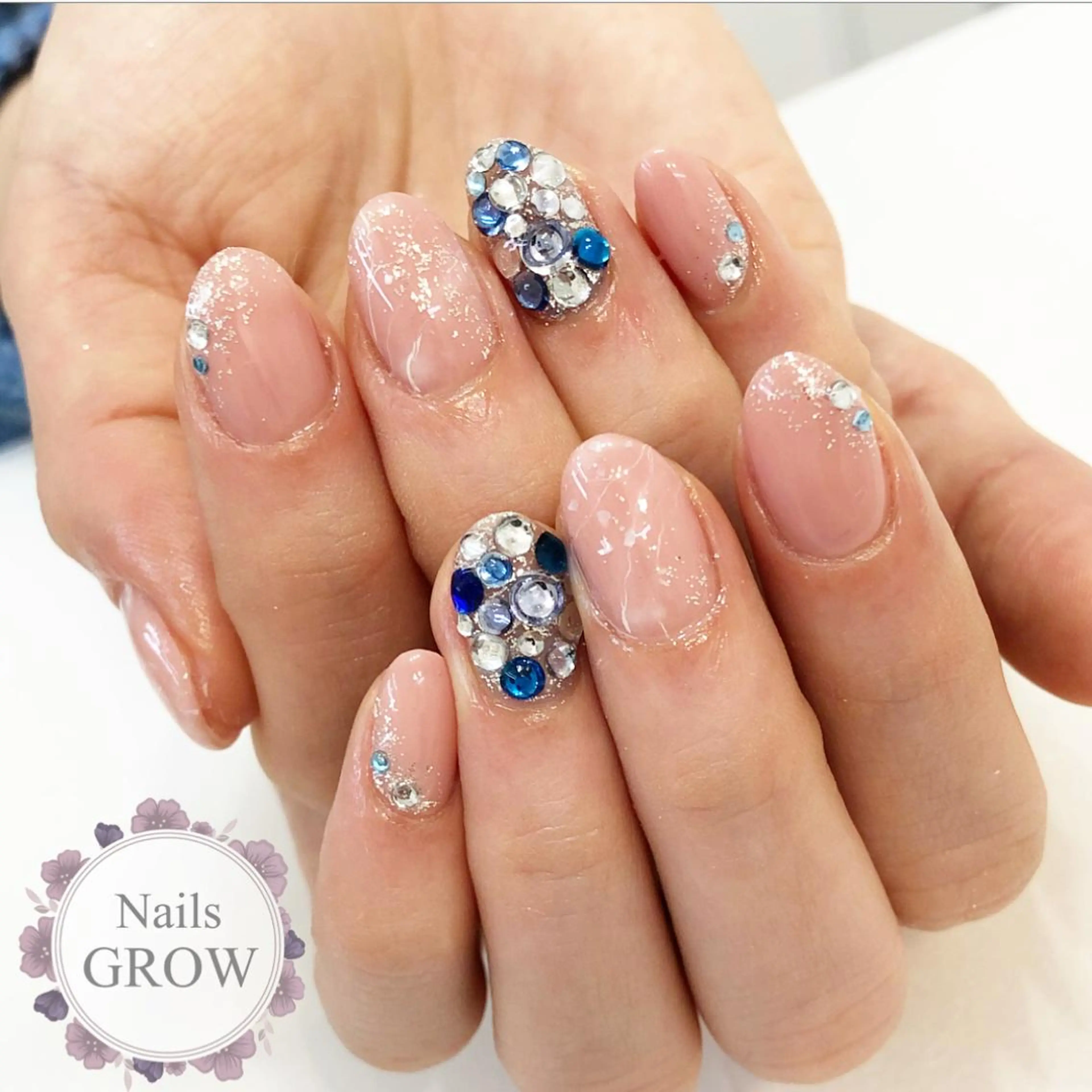 ネイル Nails GROWのネイルデザイン