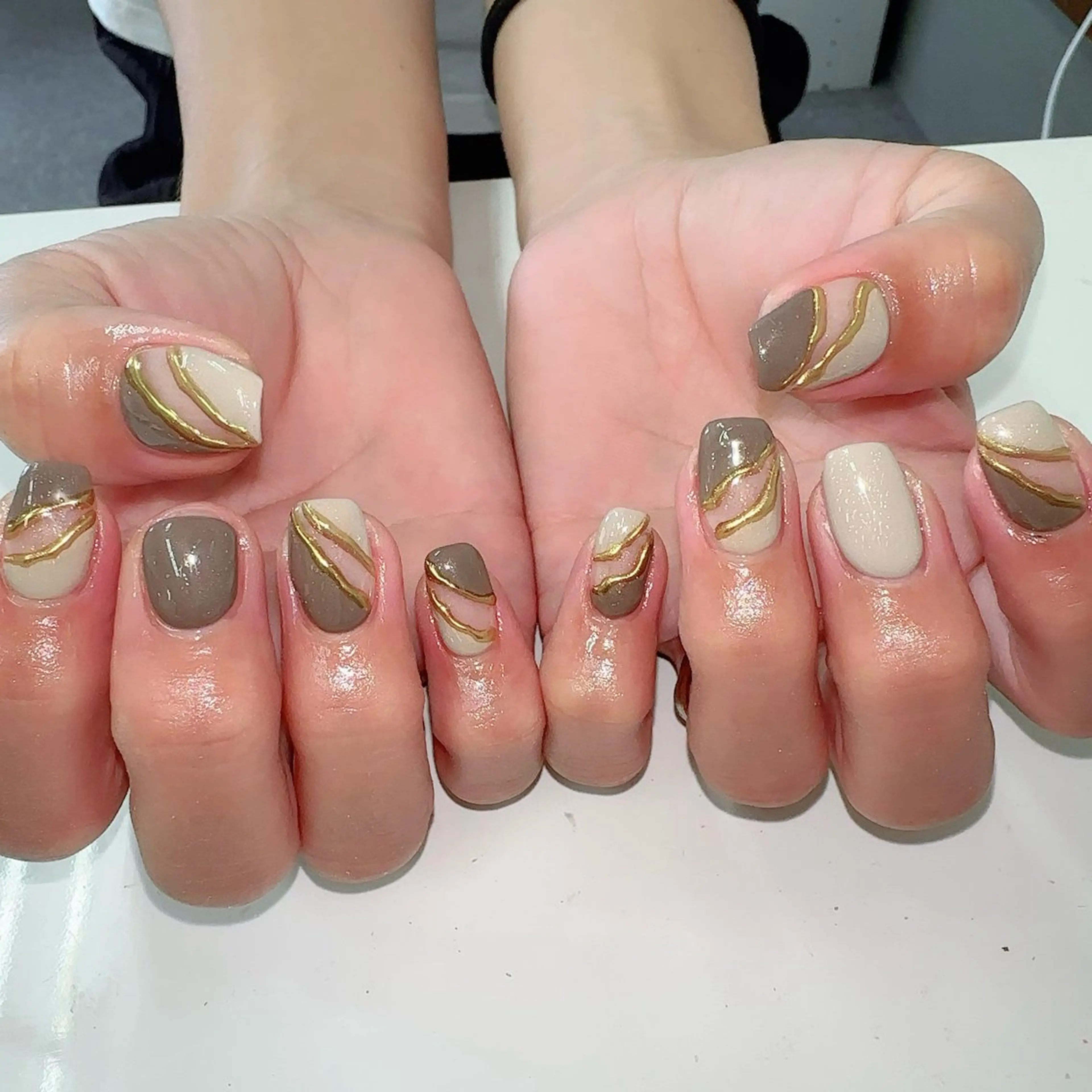 ネイル KAONAIL ☆MAI☆のネイルデザイン