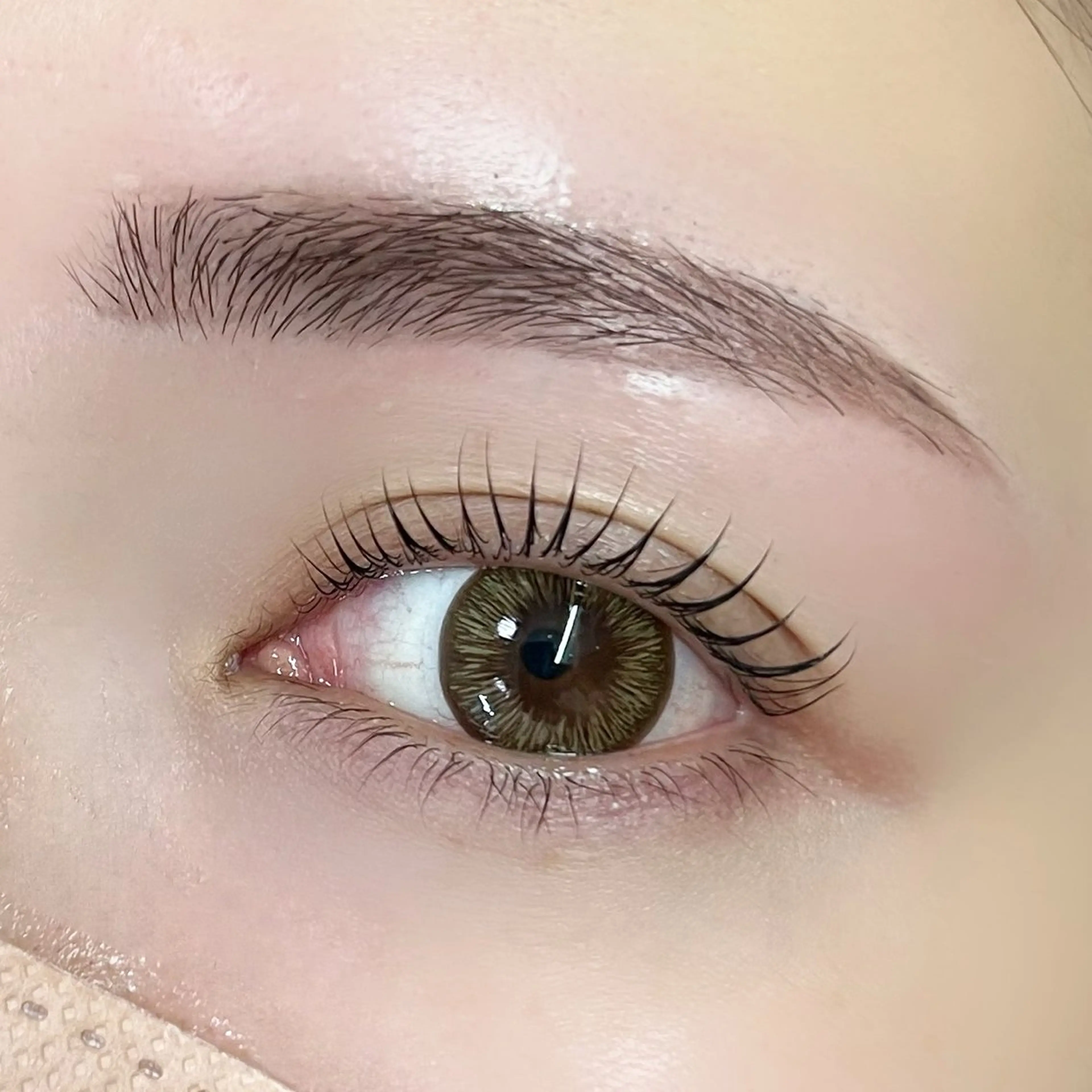 マツエク・マツパ マツパ ∞ottantotto∞島田店所属・オオハシ ミナミのマツエク・マツパデザイン