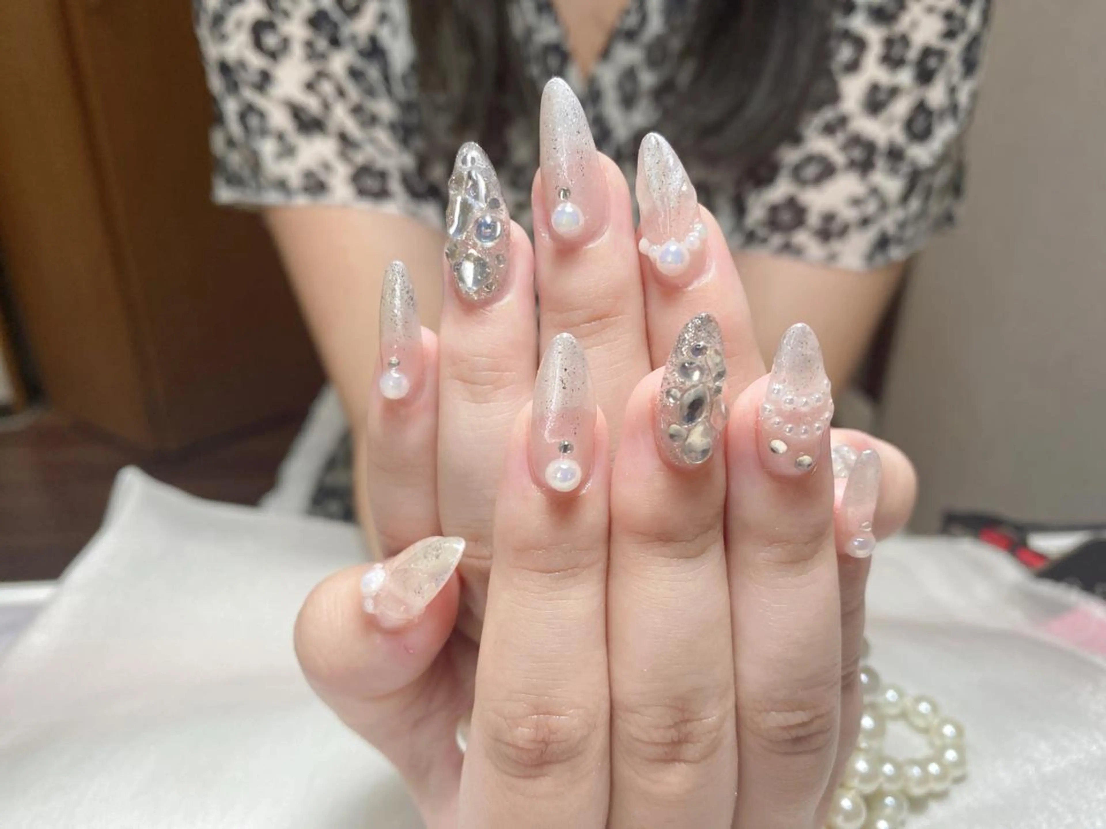 ネイル EN salon💅 🦋もり💕のネイルデザイン