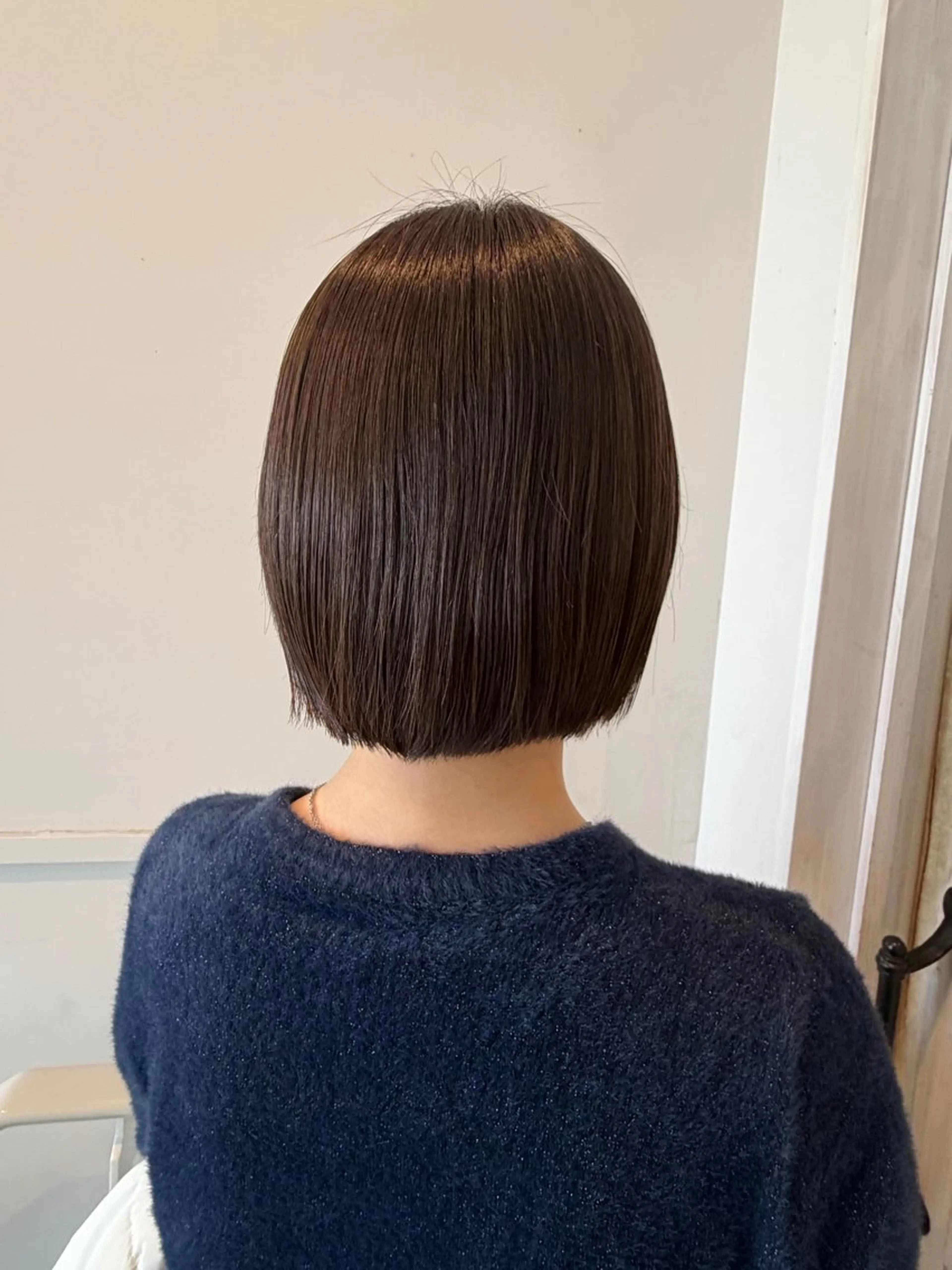 ショート ななる ／モデル様募集中‼️のヘアスタイル