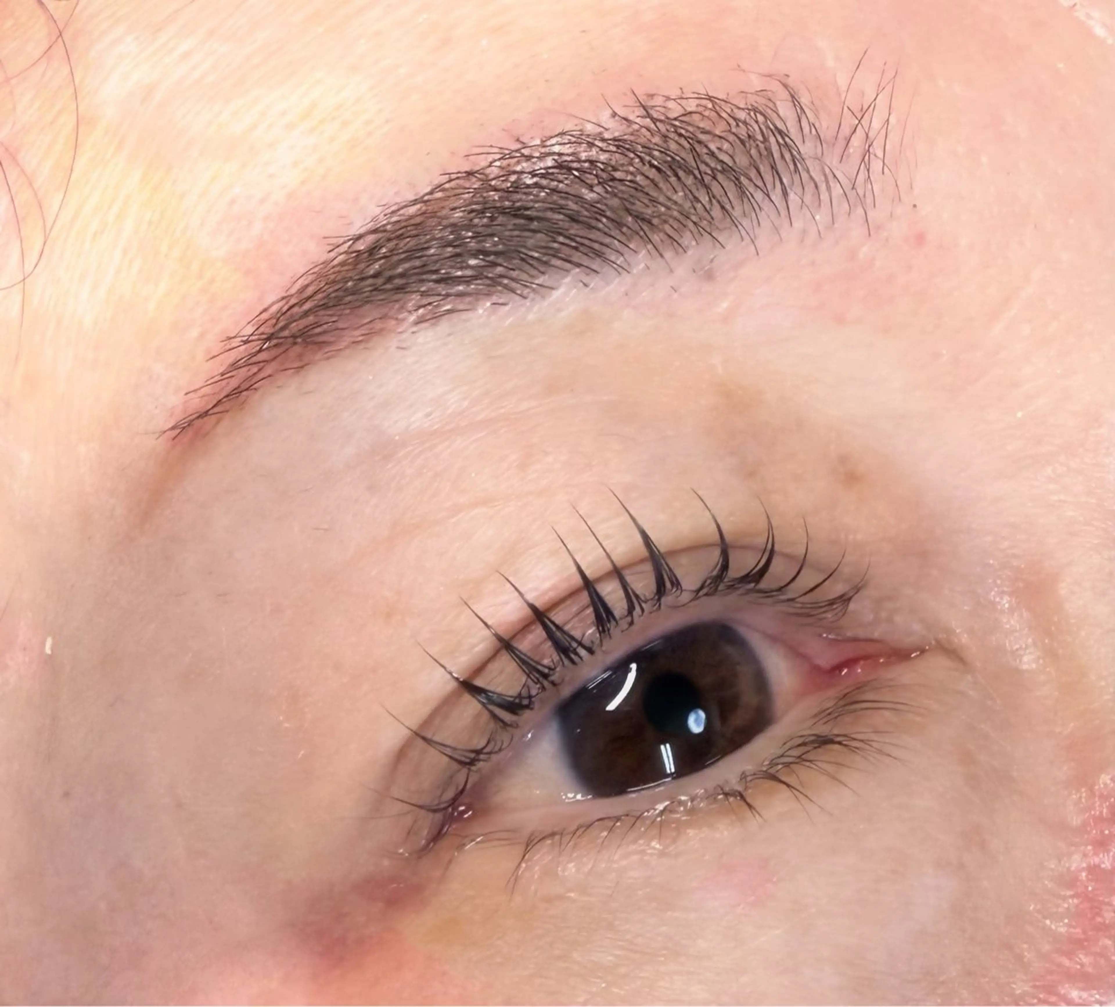 マツエク・マツパ パリジェンヌラッシュリフト Chiemi 覚王山のマツエク・マツパデザイン