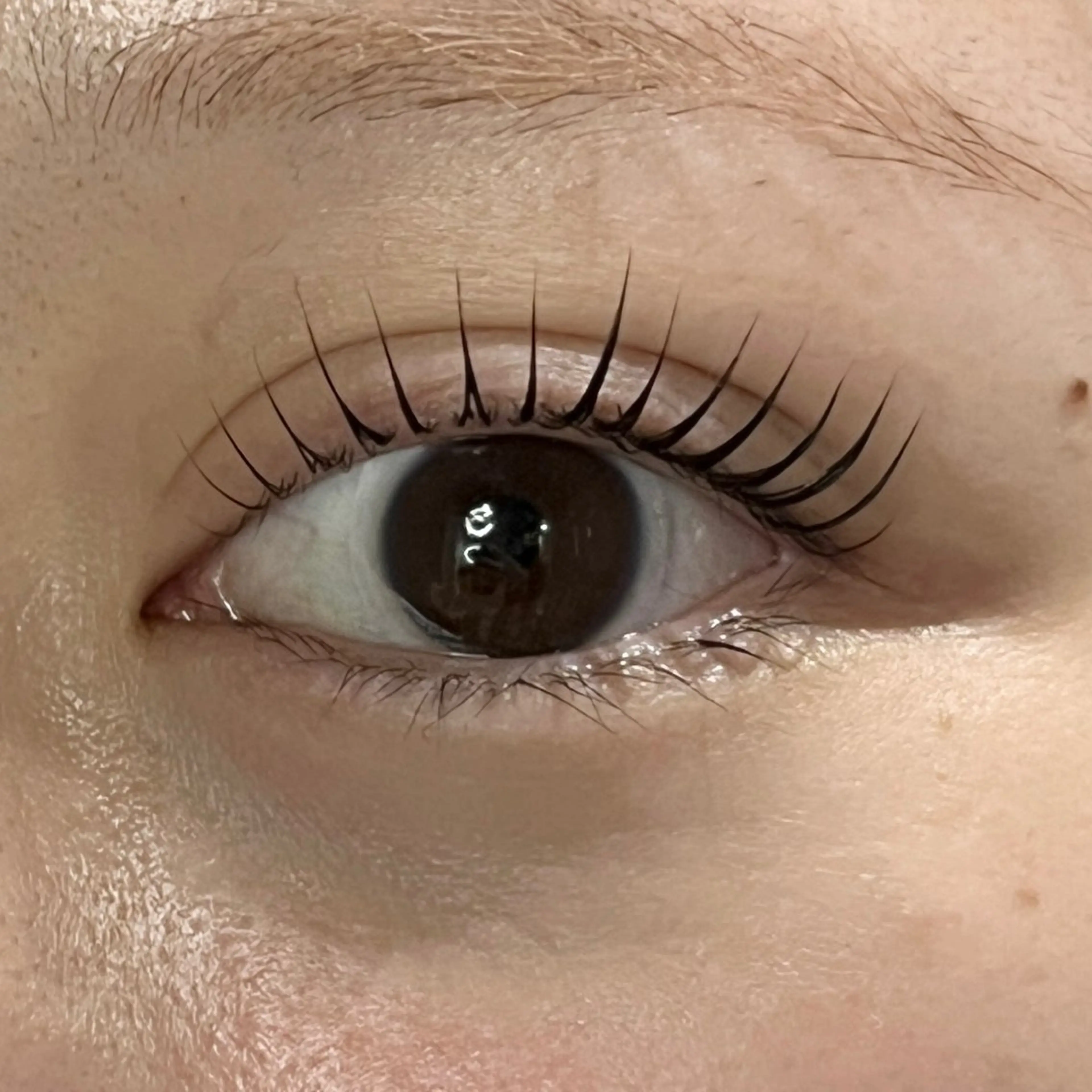 マツエク・マツパ crescent eye aのマツエク・マツパデザイン