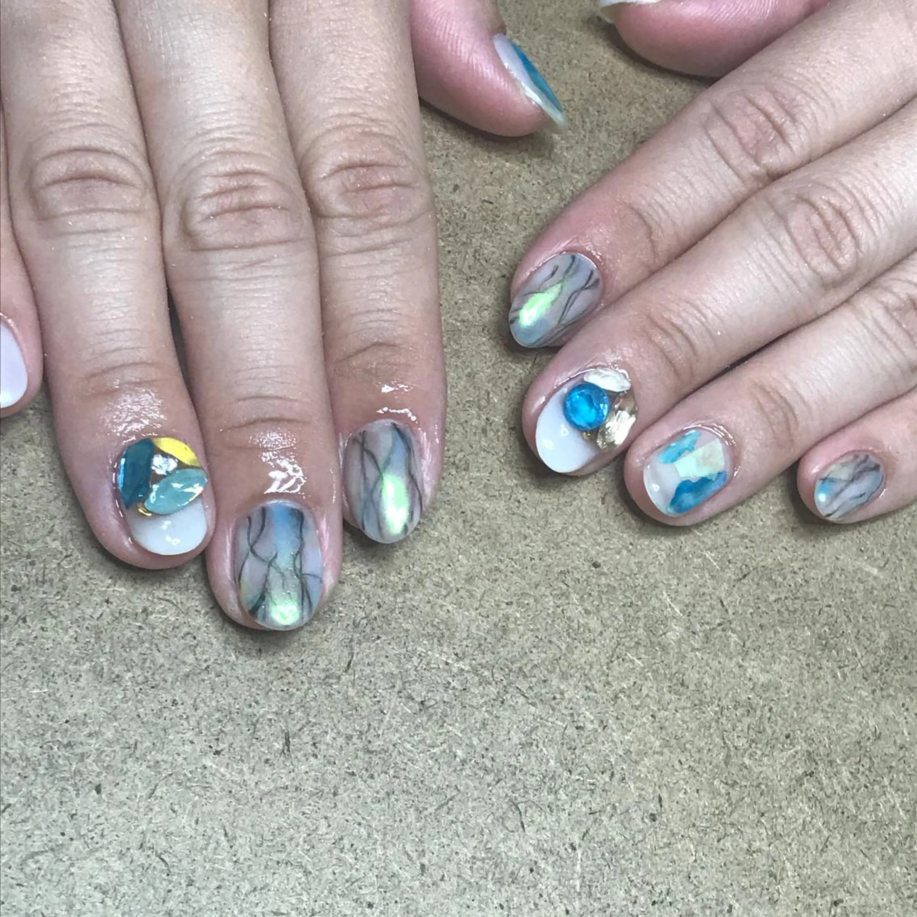 ネイル その他(ネイル) ♡ belleのネイルデザイン