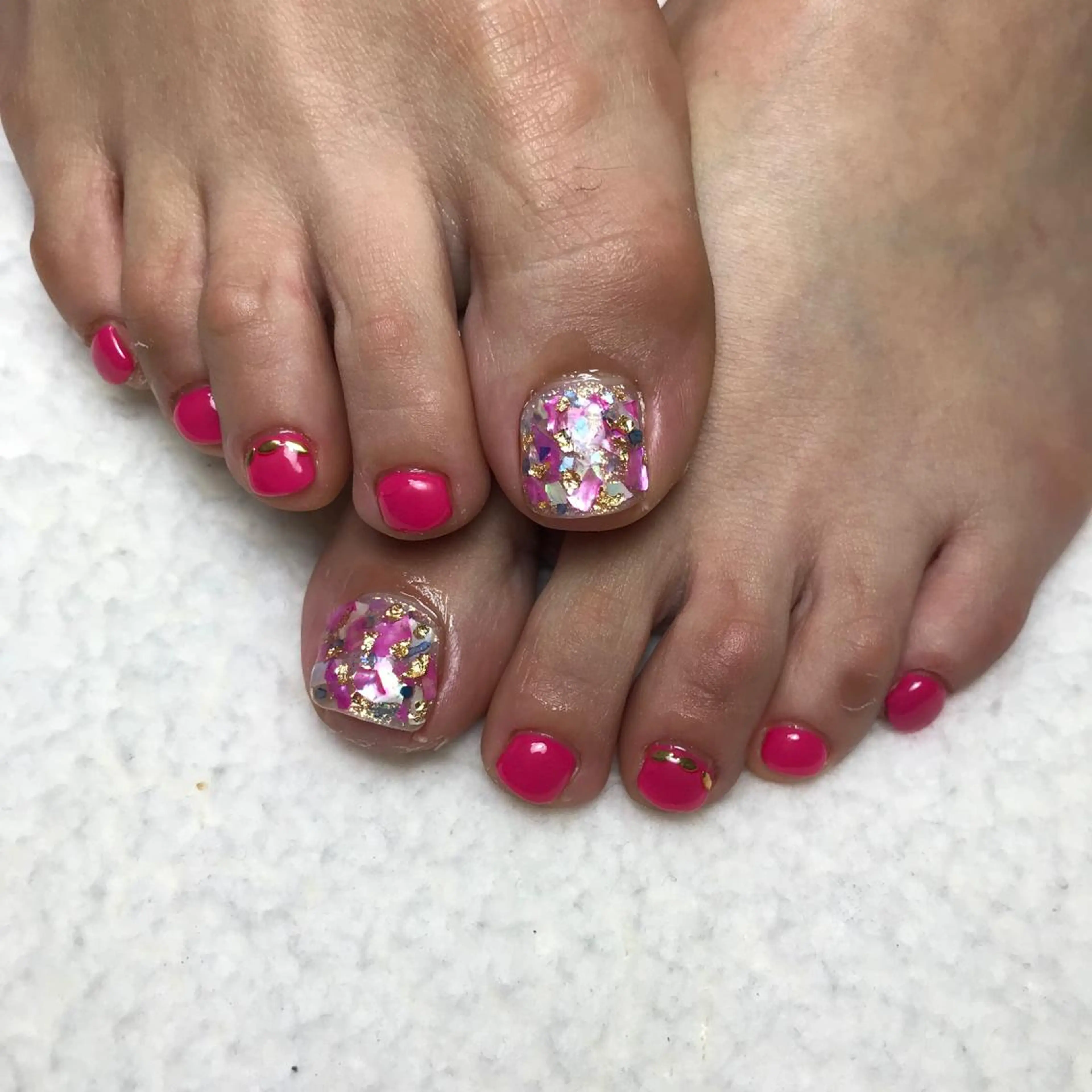 ネイル フットネイル COCO +のエステ・リラクイメージ