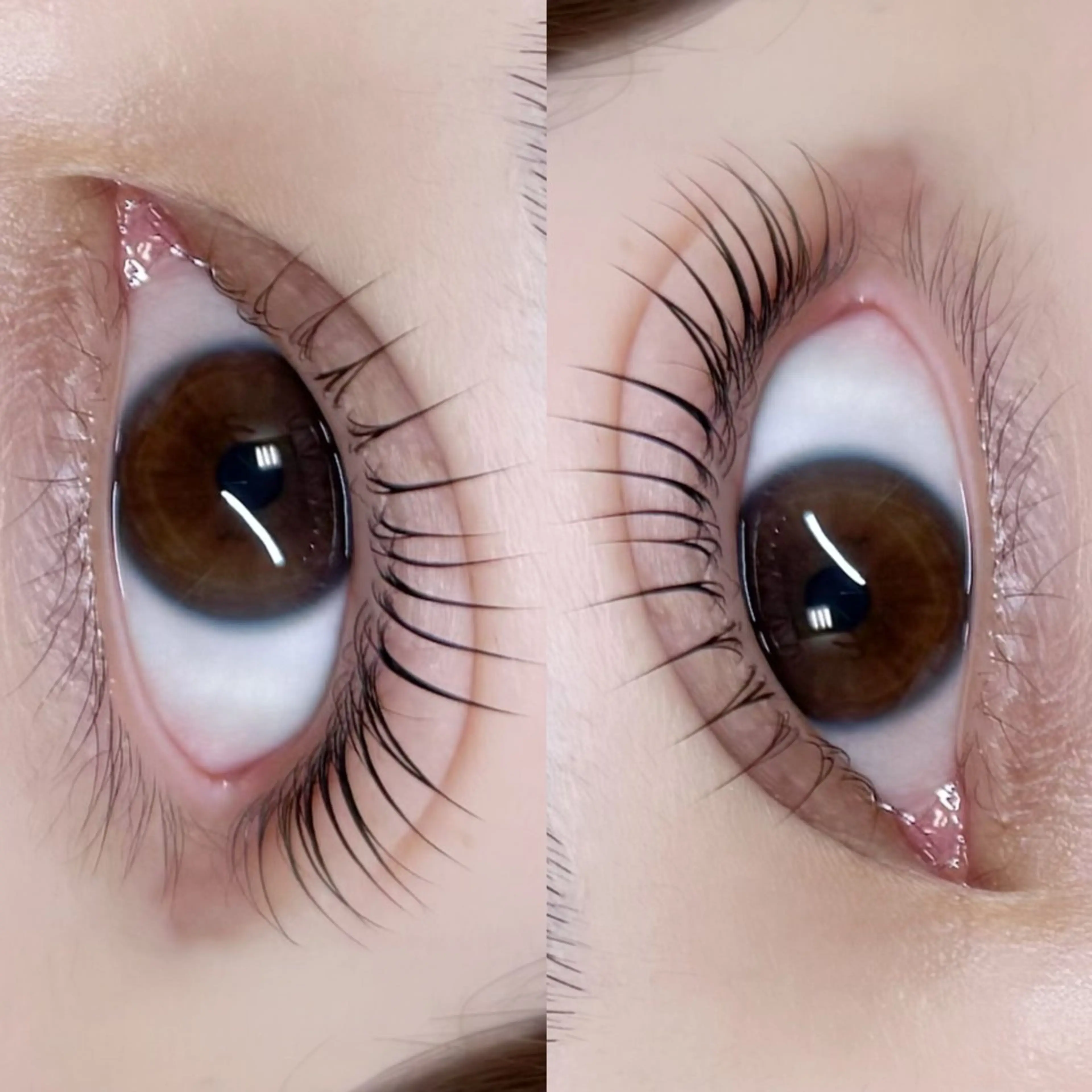 マツエク・マツパ VIAS CANACOのマツエク・マツパデザイン