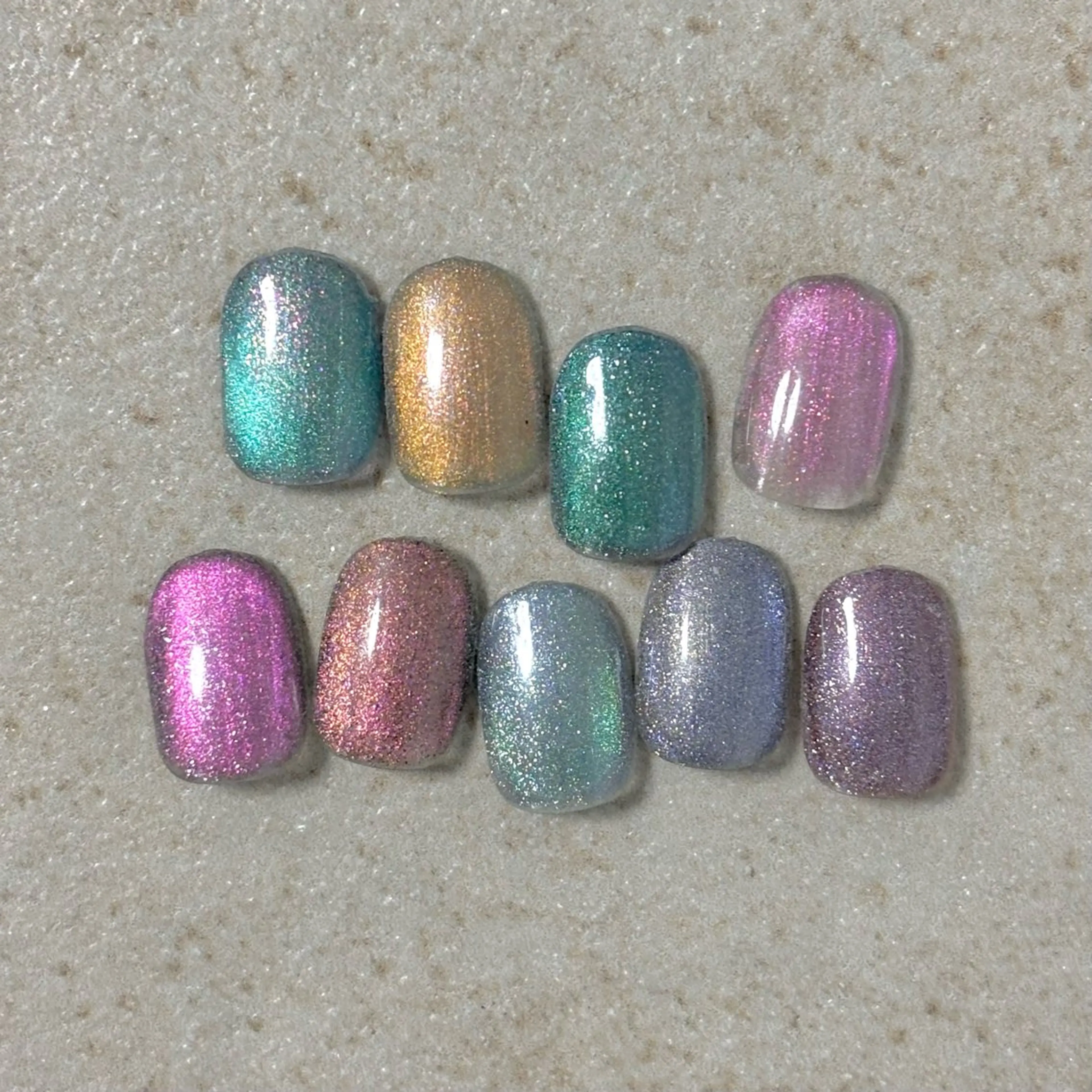 ネイル ハンドネイル Lull ネイル/ HBL/ハンドケアのネイルデザイン