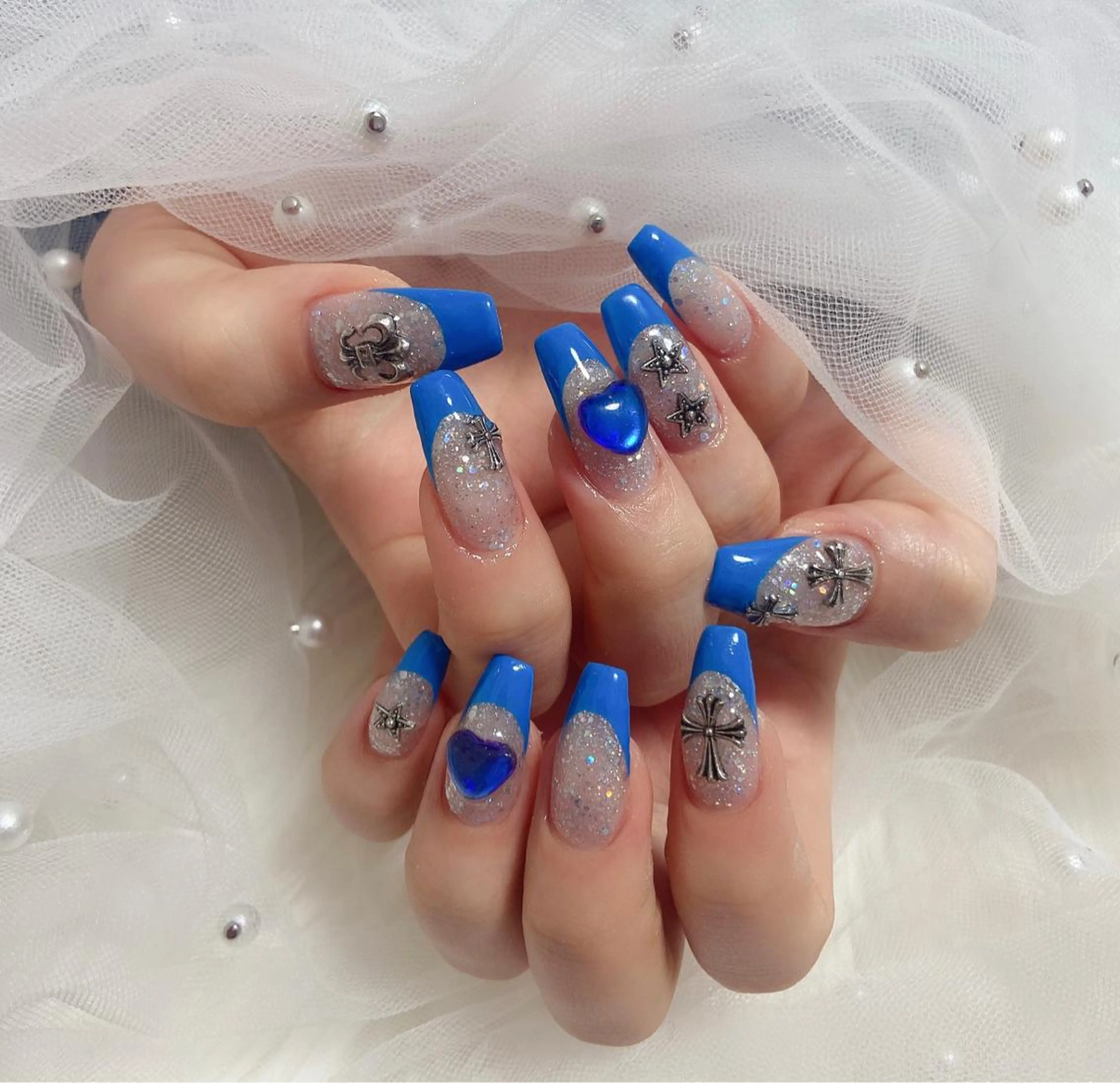 ネイル ＆ME アンドミーのネイルデザイン