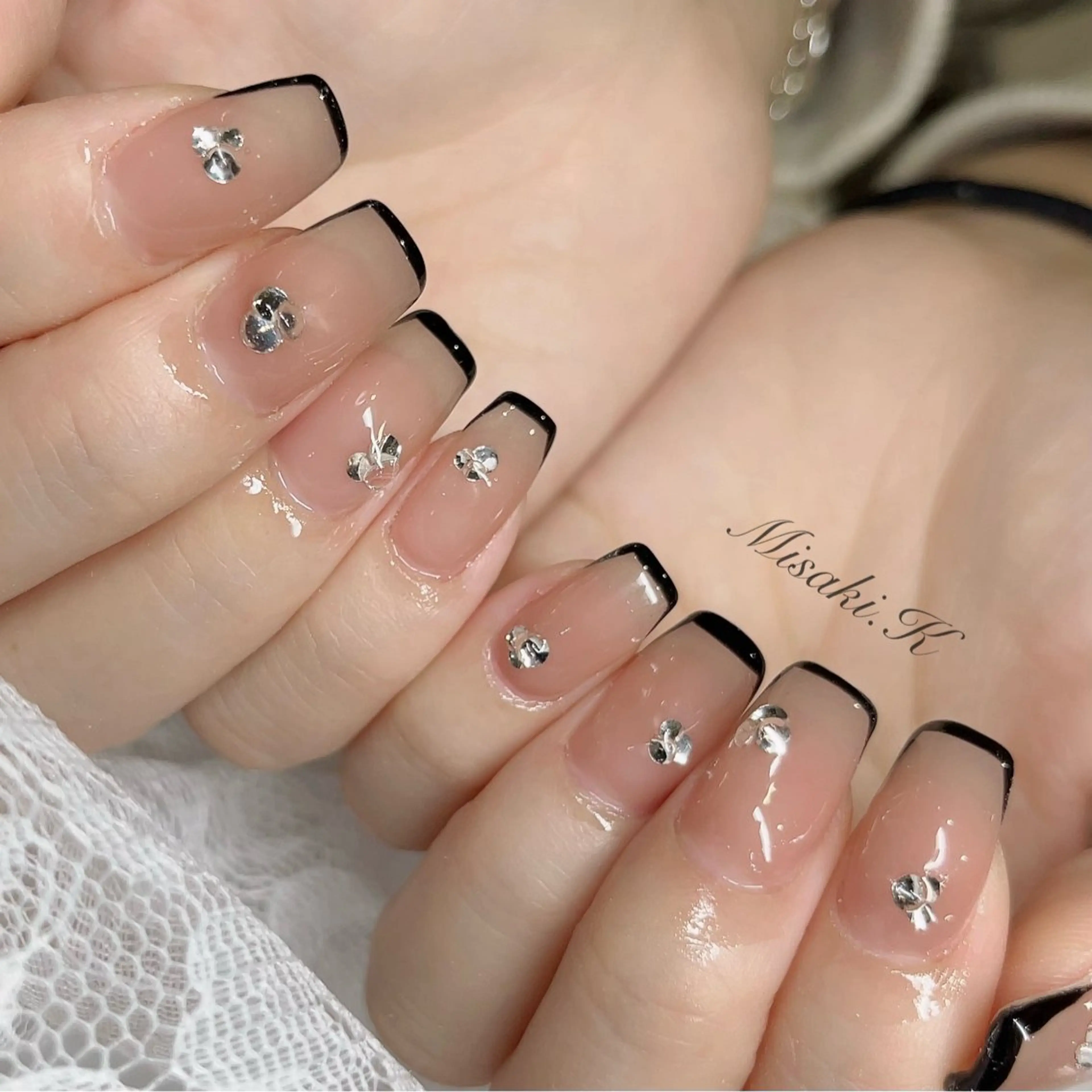 ネイル K. Misakiのネイルデザイン