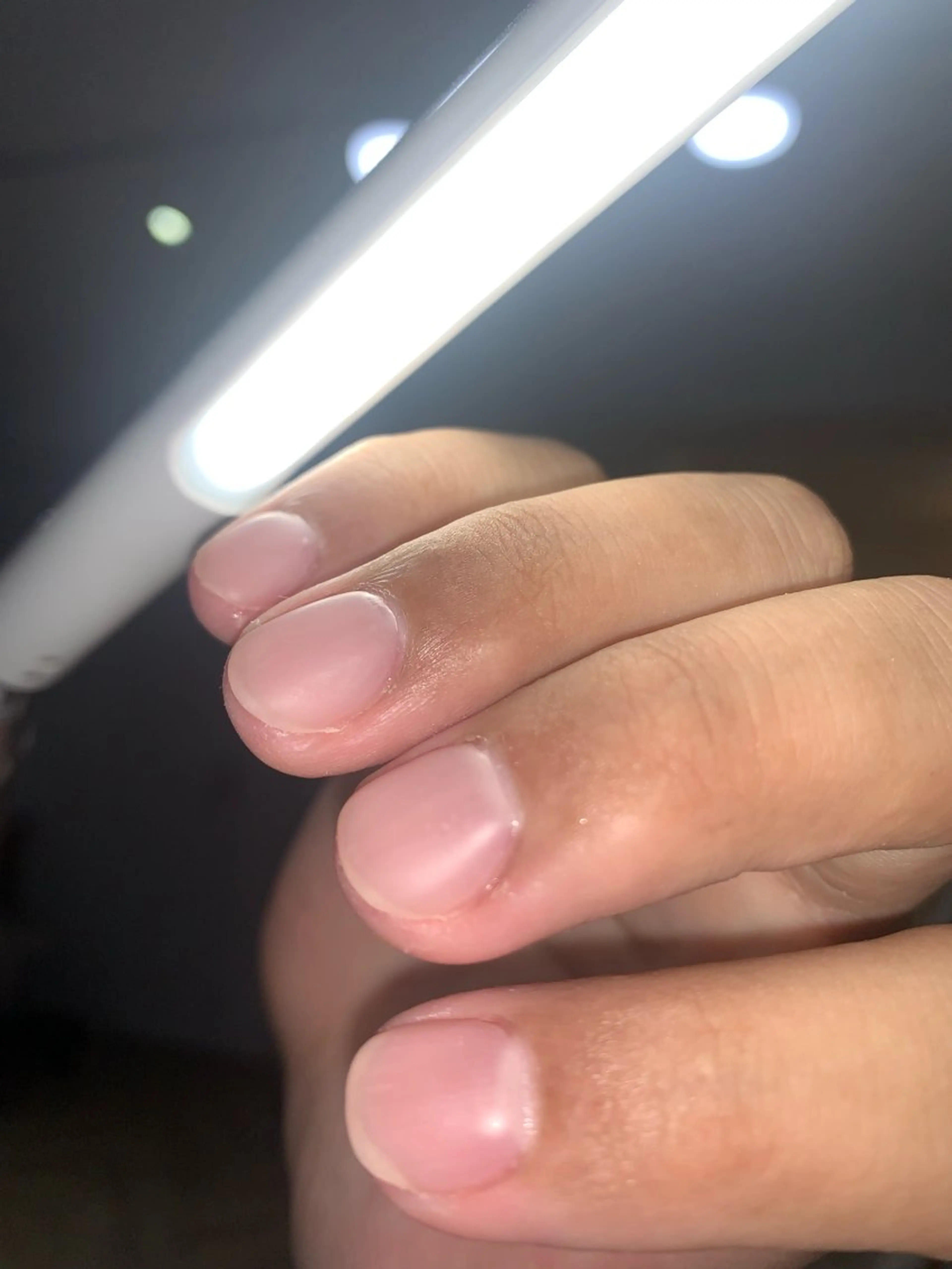 ネイル ハンドネイル NES NAIL所属・さゆり￤推しキャラ ￤ロングネイル🩷のネイルデザイン