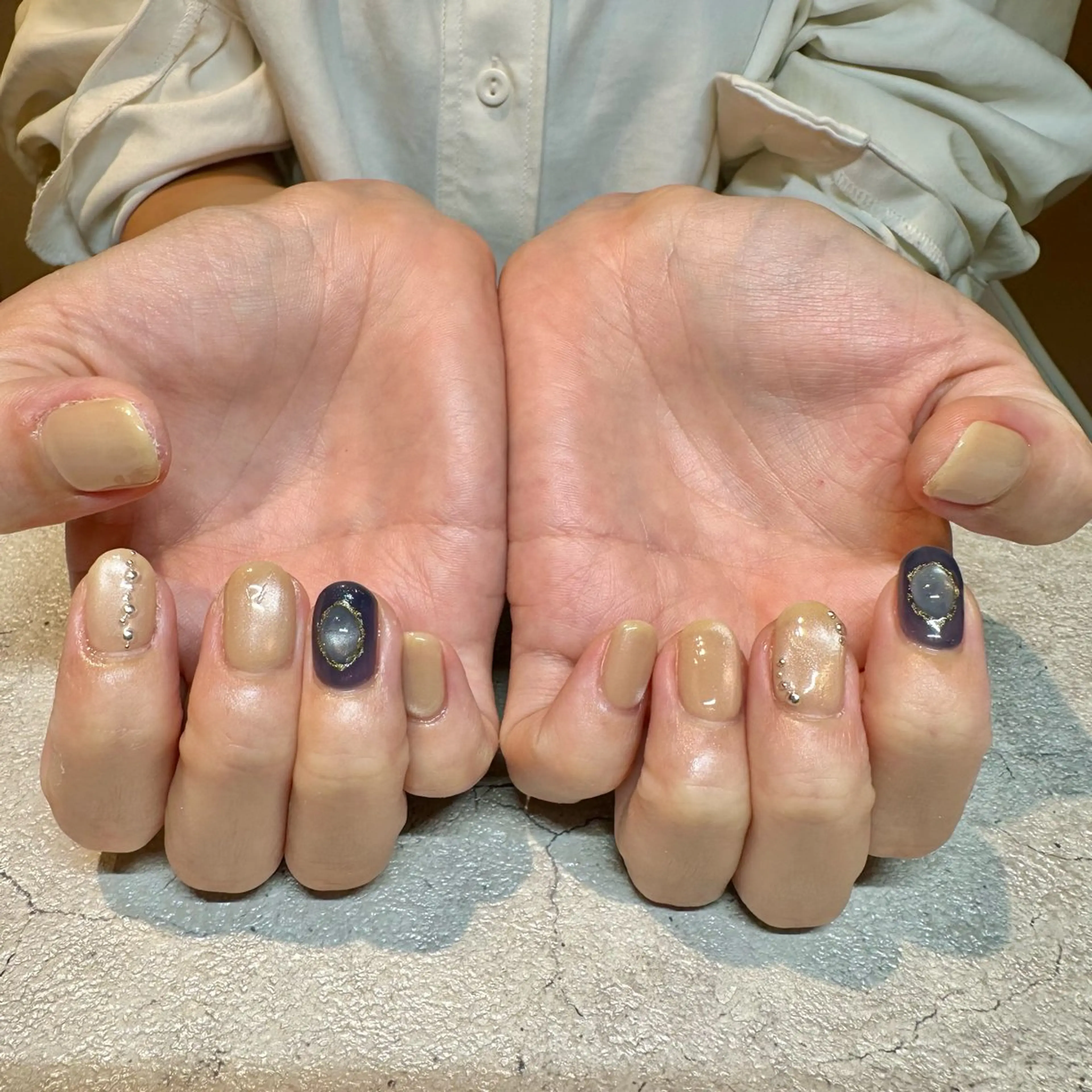 ネイル Tocowaka マエダのネイルデザイン